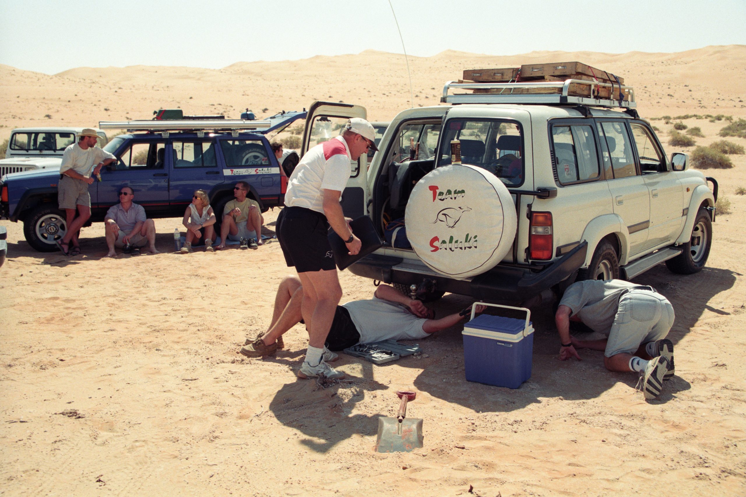 - Desert - Abu Dhabi - UAE