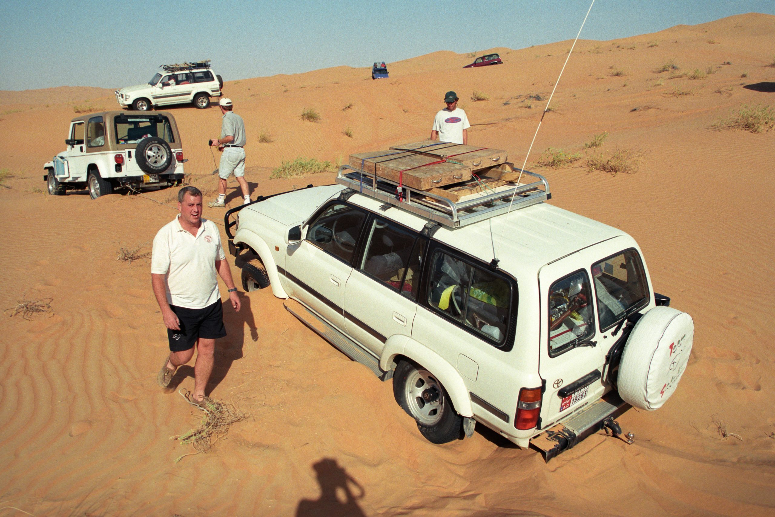 - Desert - Abu Dhabi - UAE