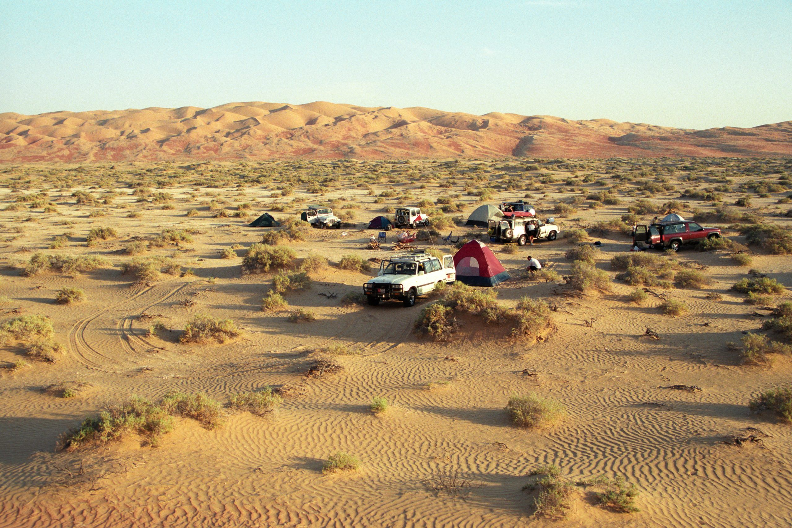 - Desert - Abu Dhabi - UAE