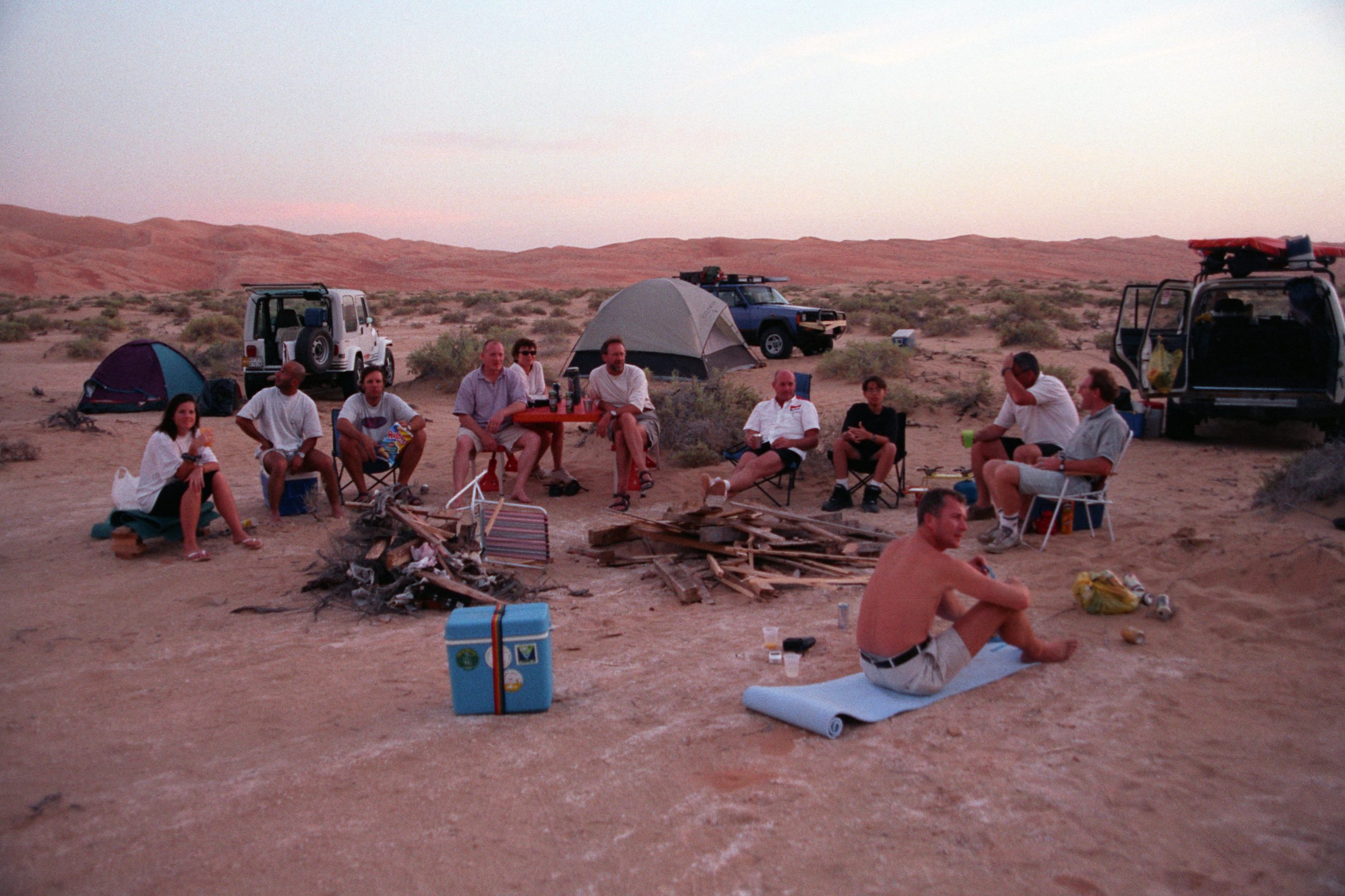 - Desert - Abu Dhabi - UAE