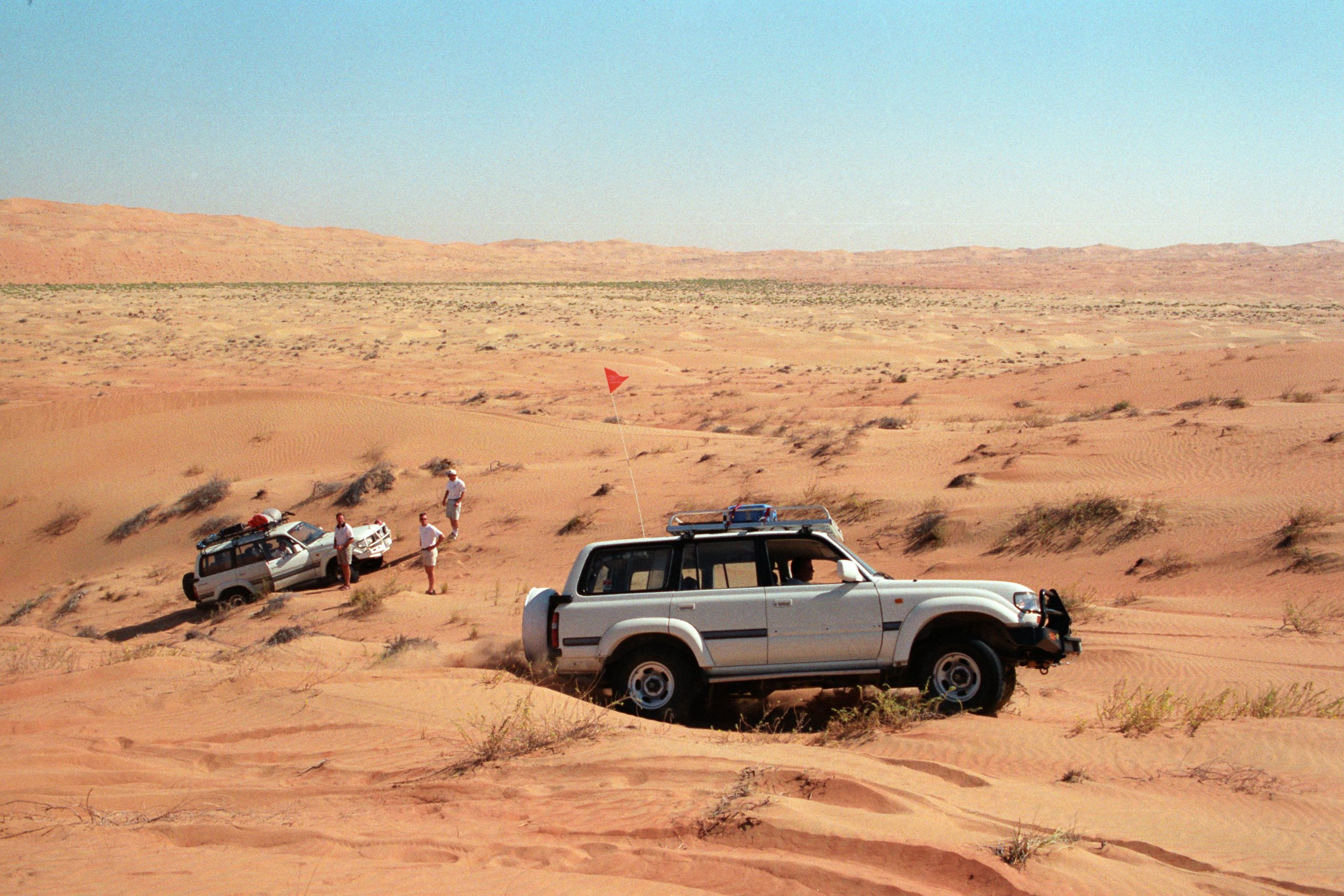 - Desert - Abu Dhabi - UAE