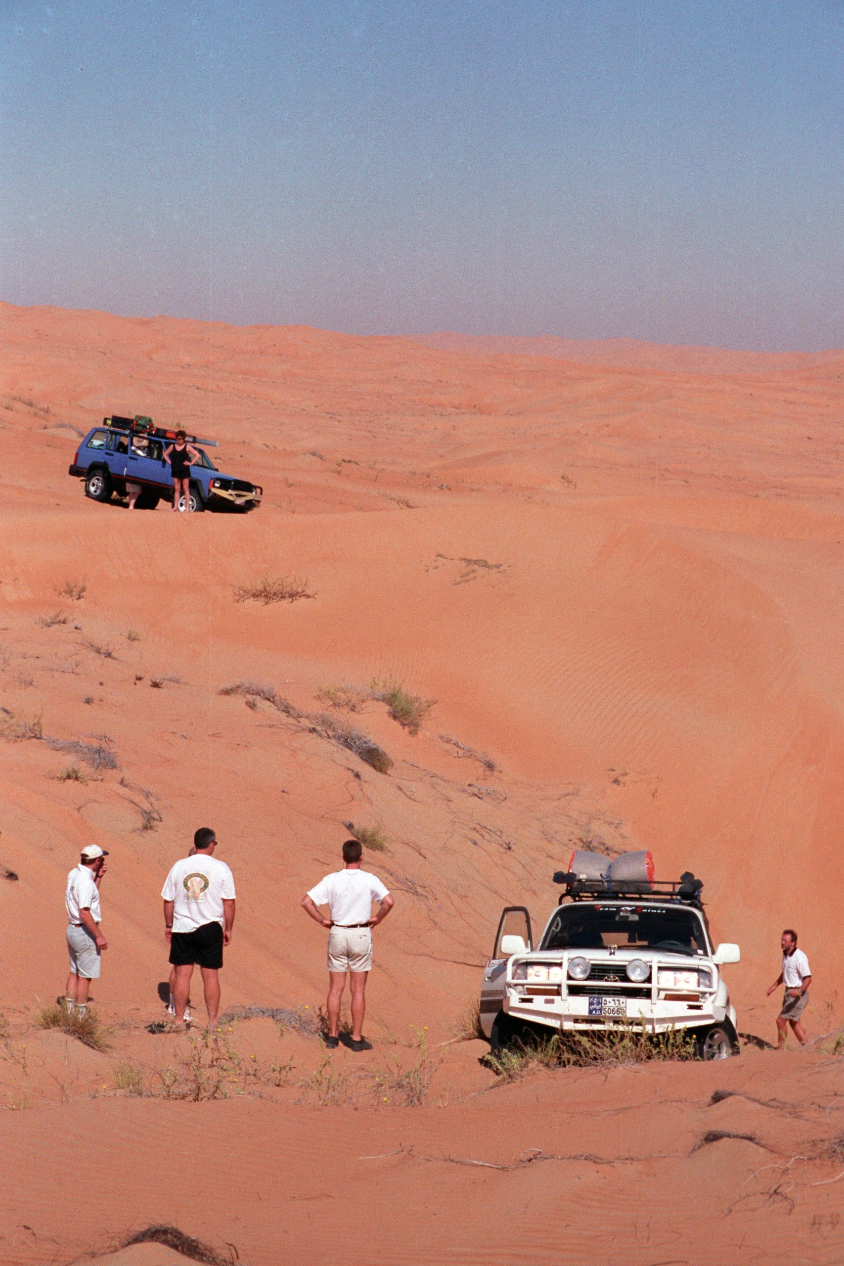 - Desert - Abu Dhabi - UAE