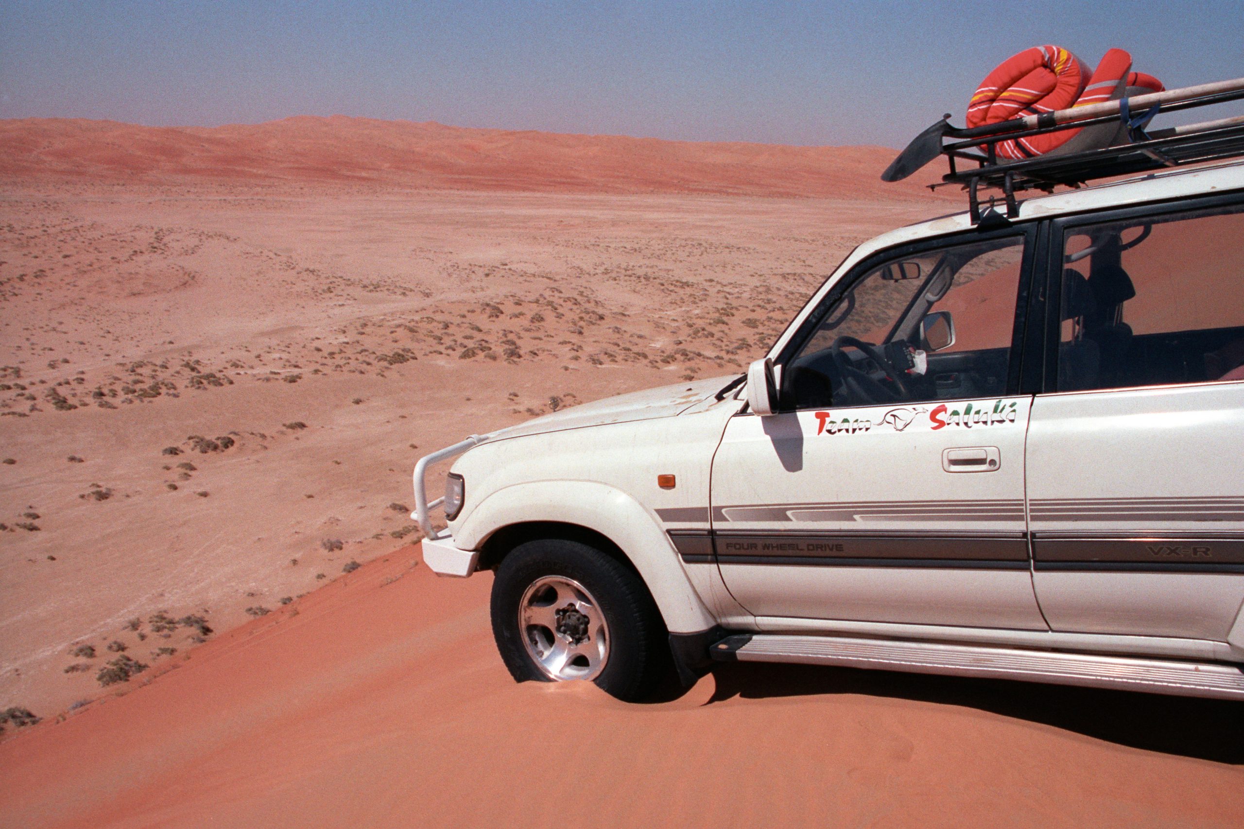 - Desert - Abu Dhabi - UAE