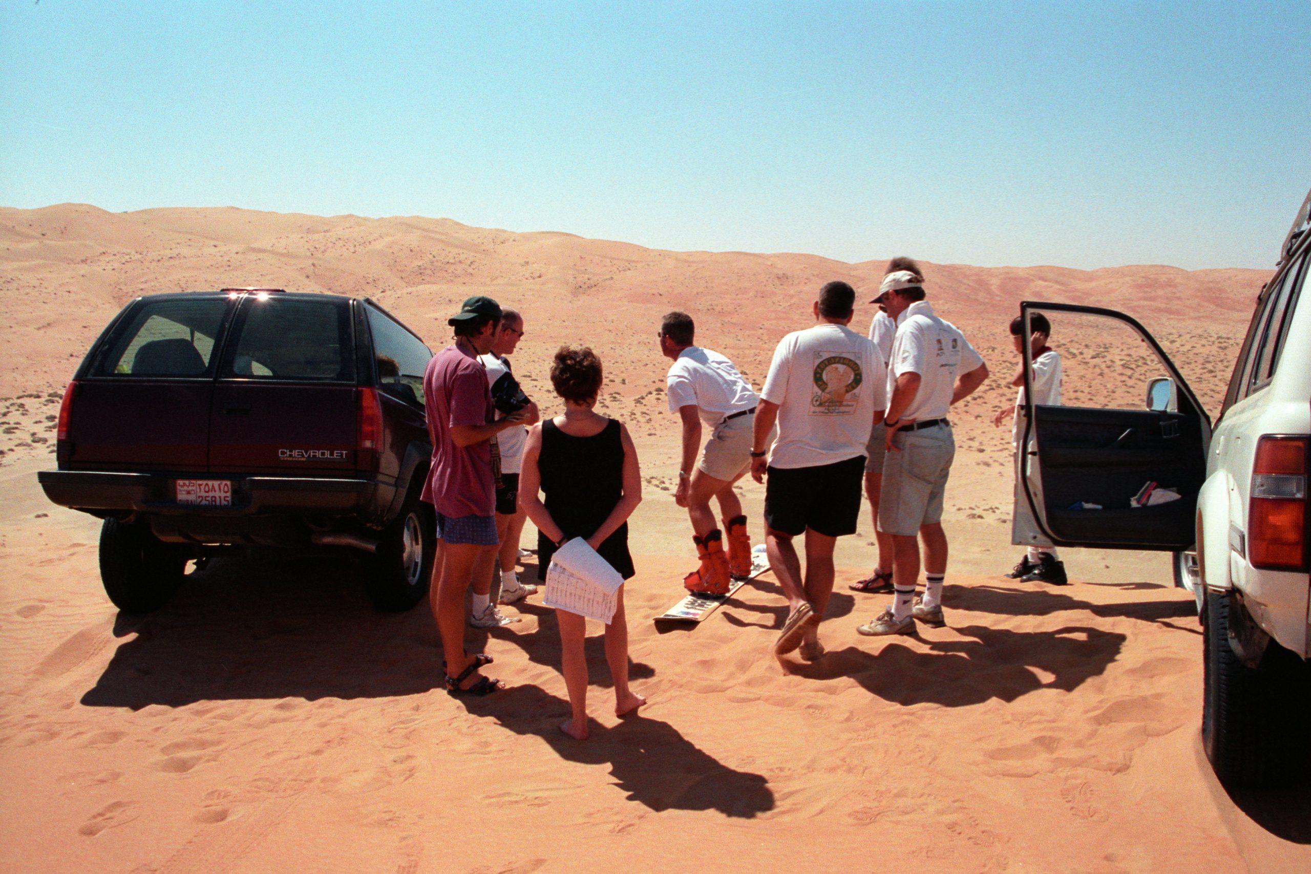 - Desert - Abu Dhabi - UAE