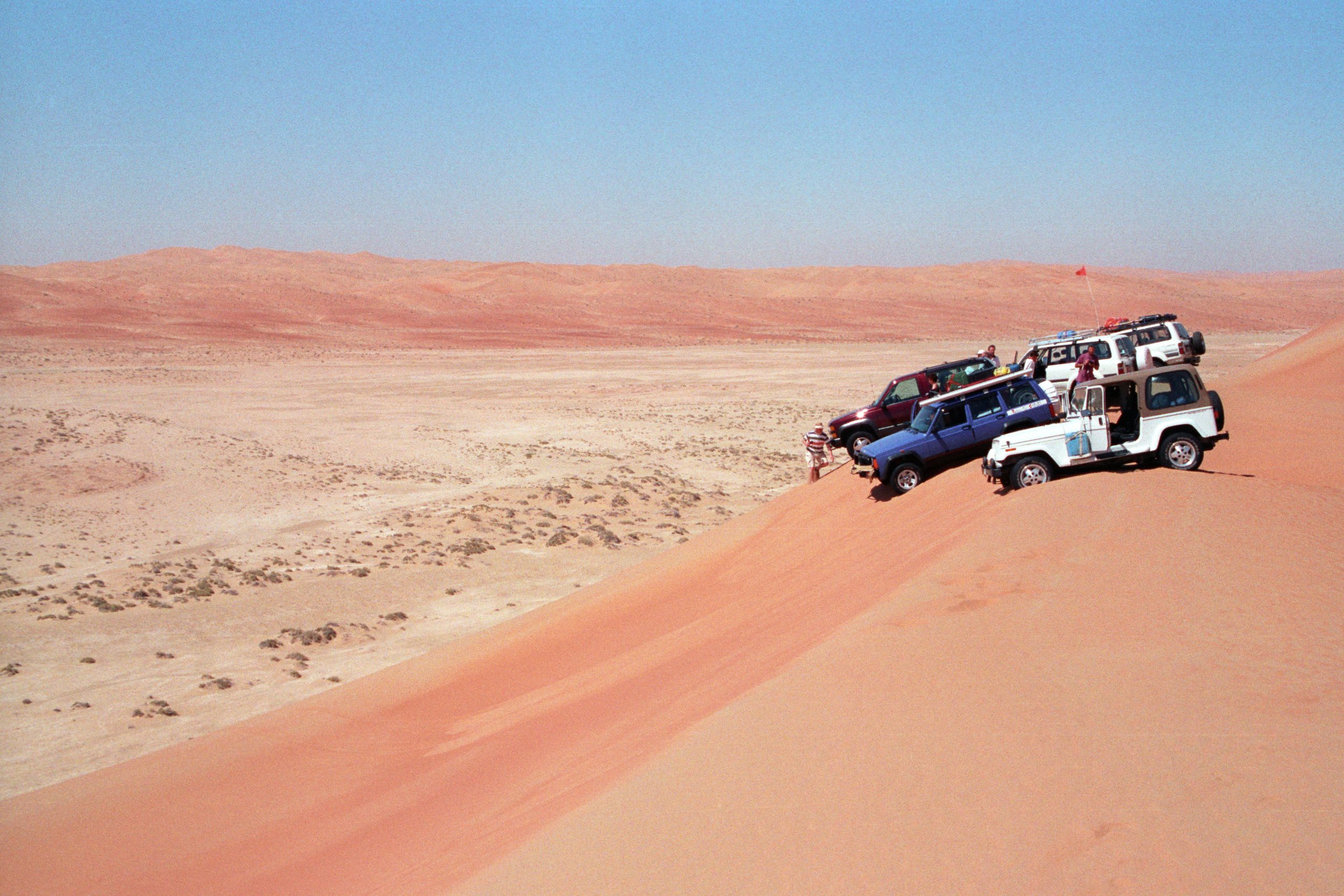 - Desert - Abu Dhabi - UAE