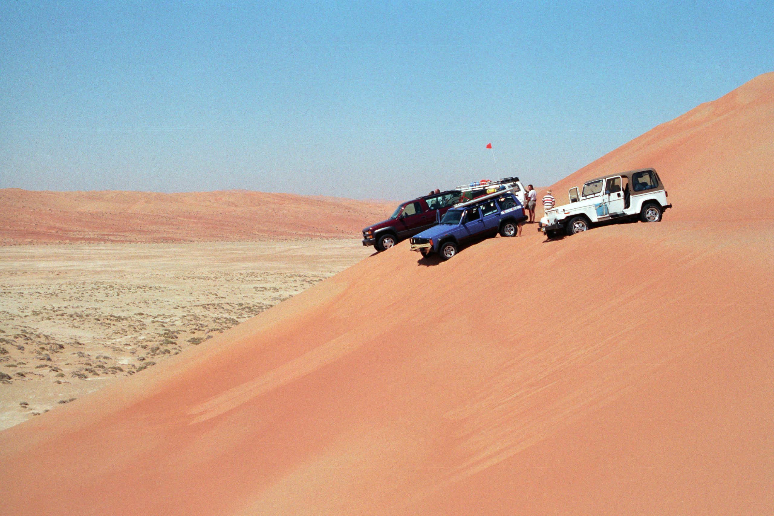 - Desert - Abu Dhabi - UAE