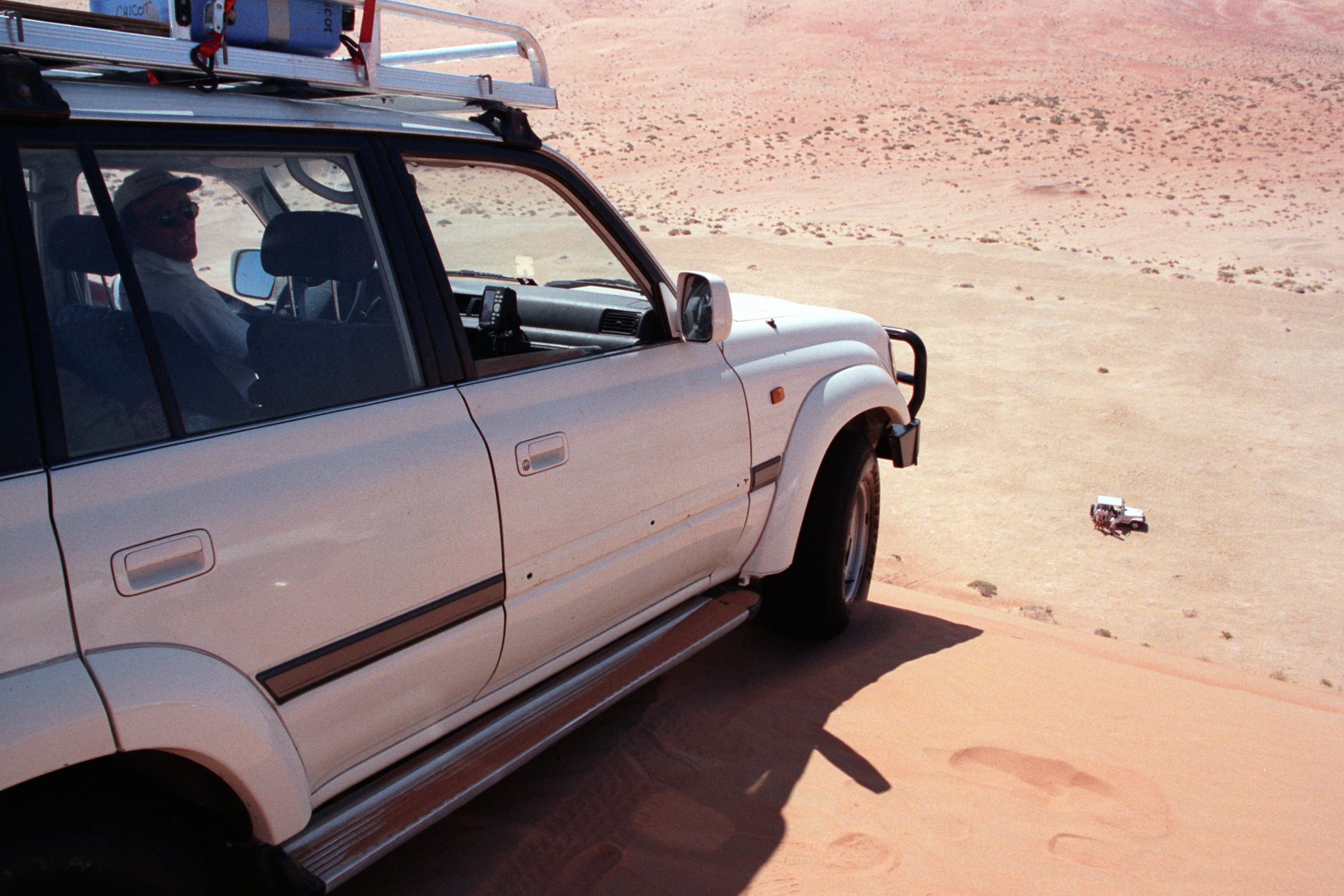 - Desert - Abu Dhabi - UAE