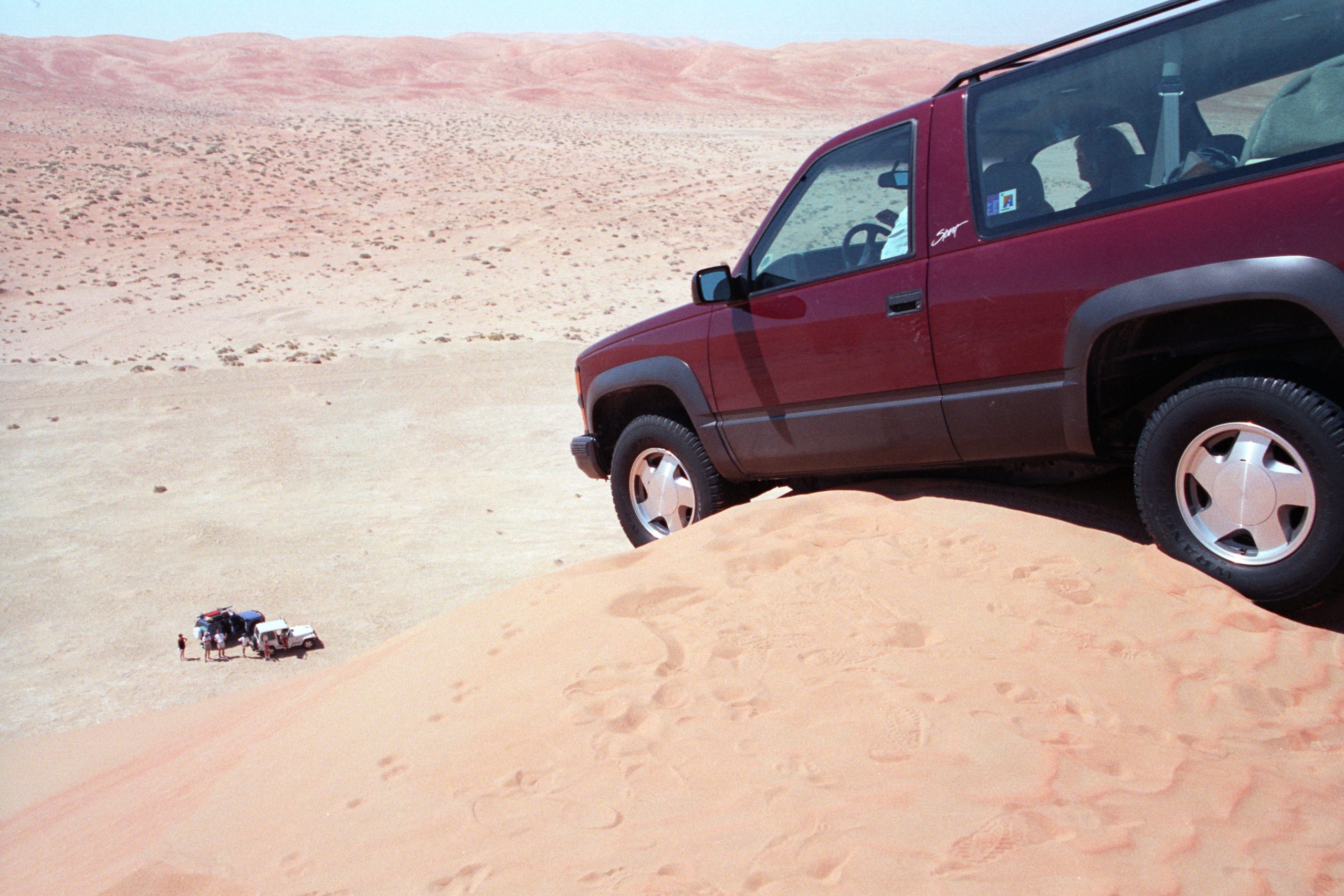 - Desert - Abu Dhabi - UAE