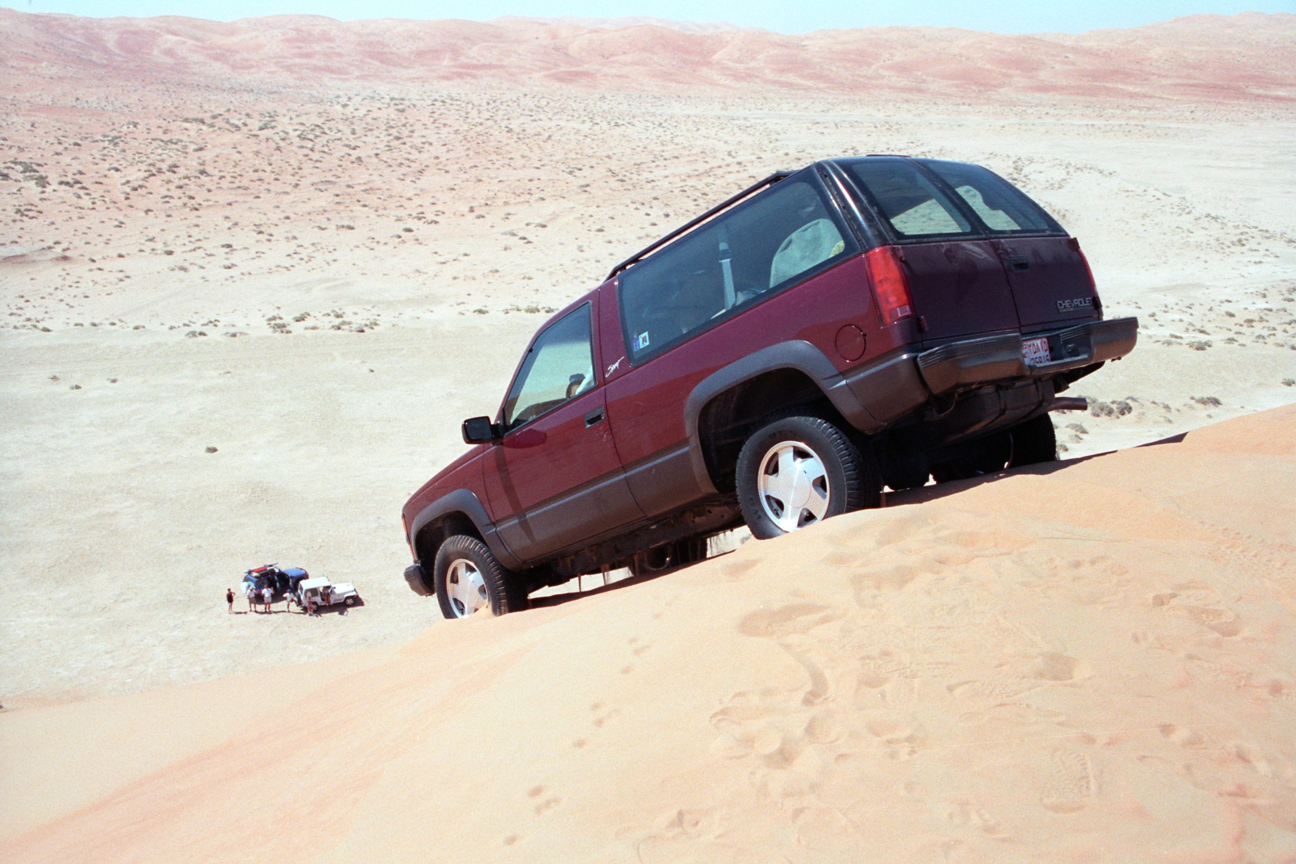 - Desert - Abu Dhabi - UAE