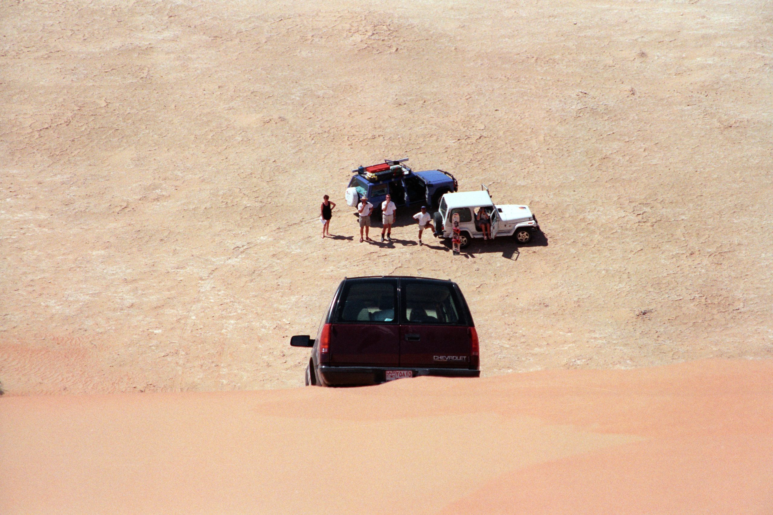 - Desert - Abu Dhabi - UAE