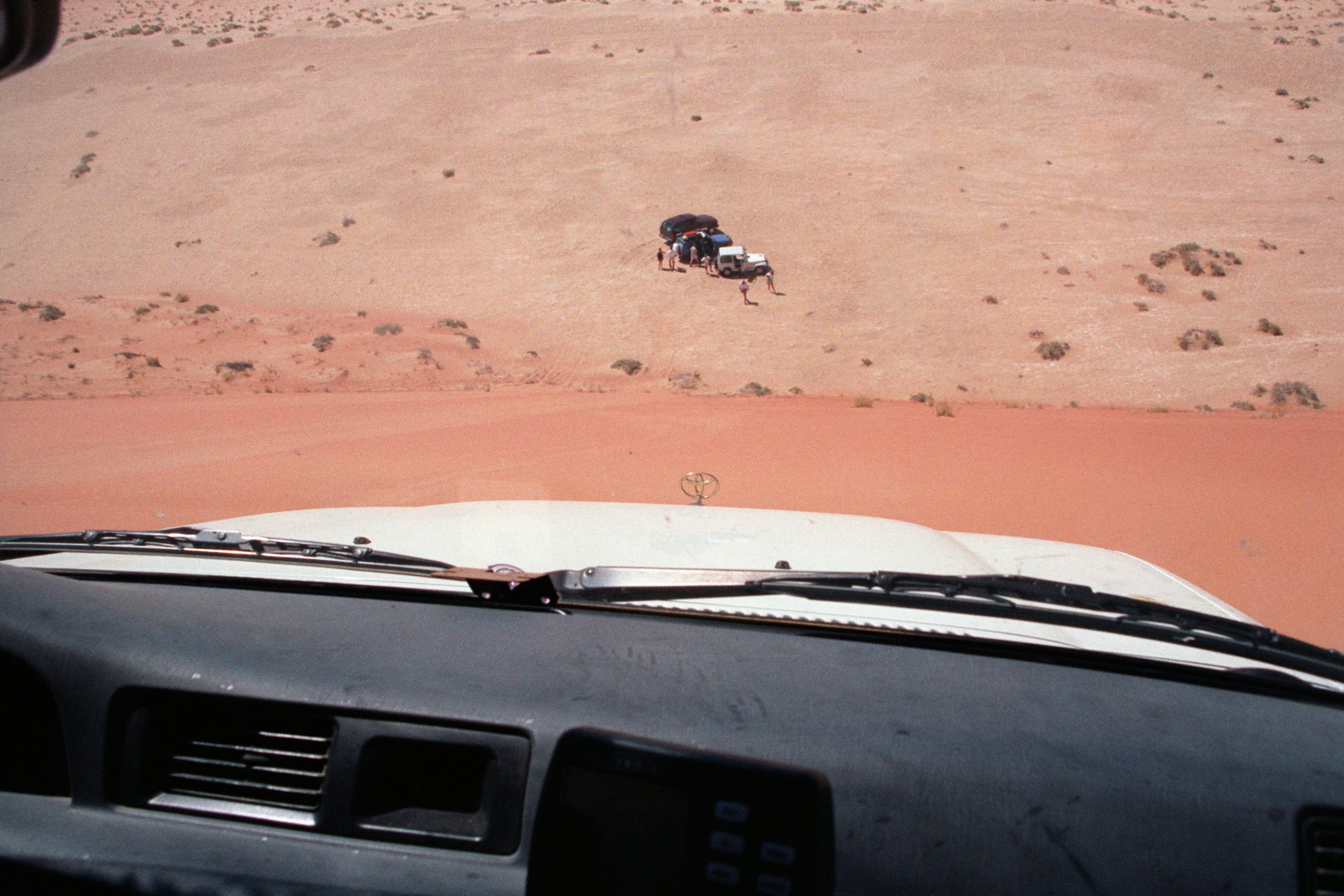 - Desert - Abu Dhabi - UAE