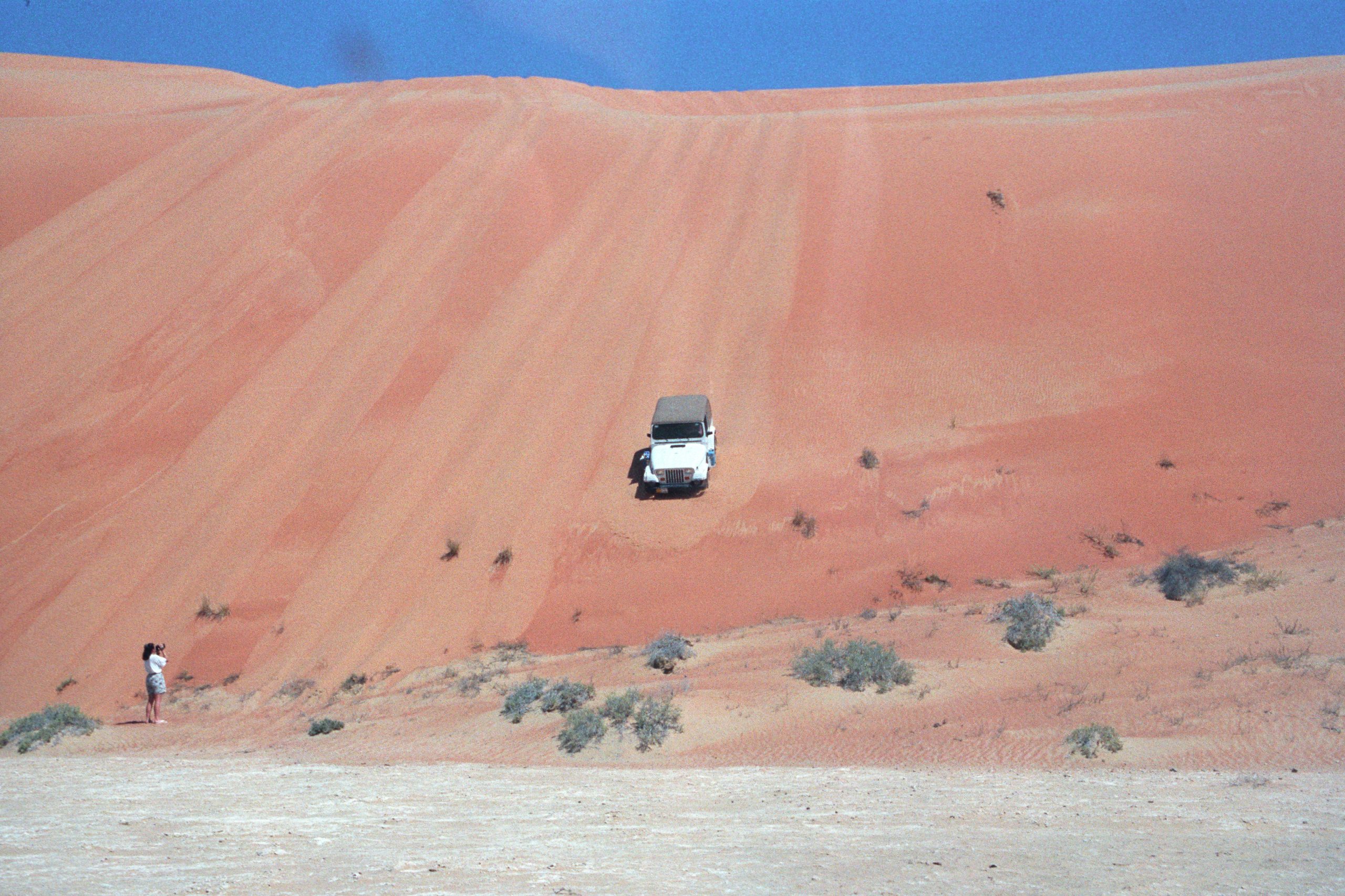 - Desert - Abu Dhabi - UAE