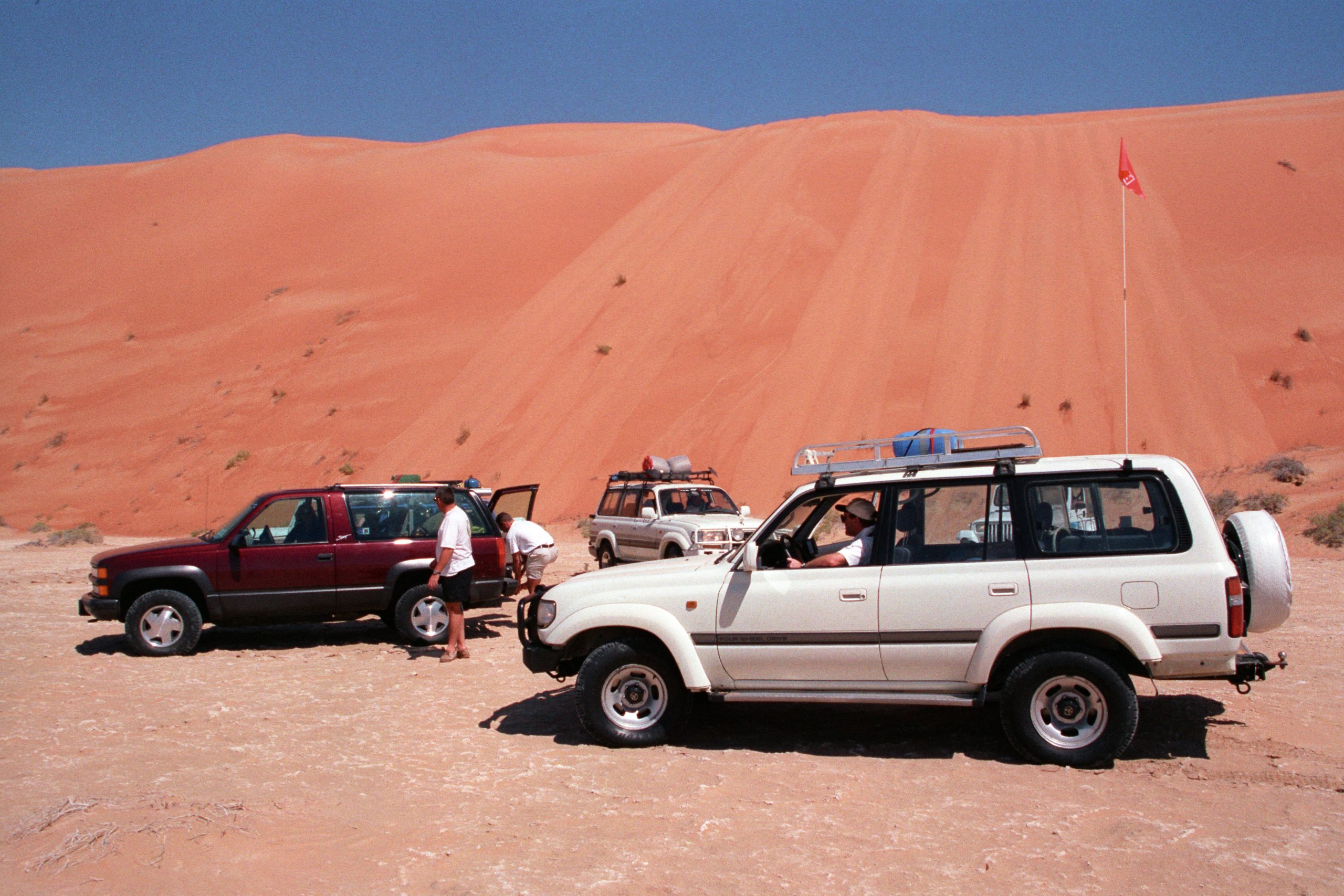 - Desert - Abu Dhabi - UAE