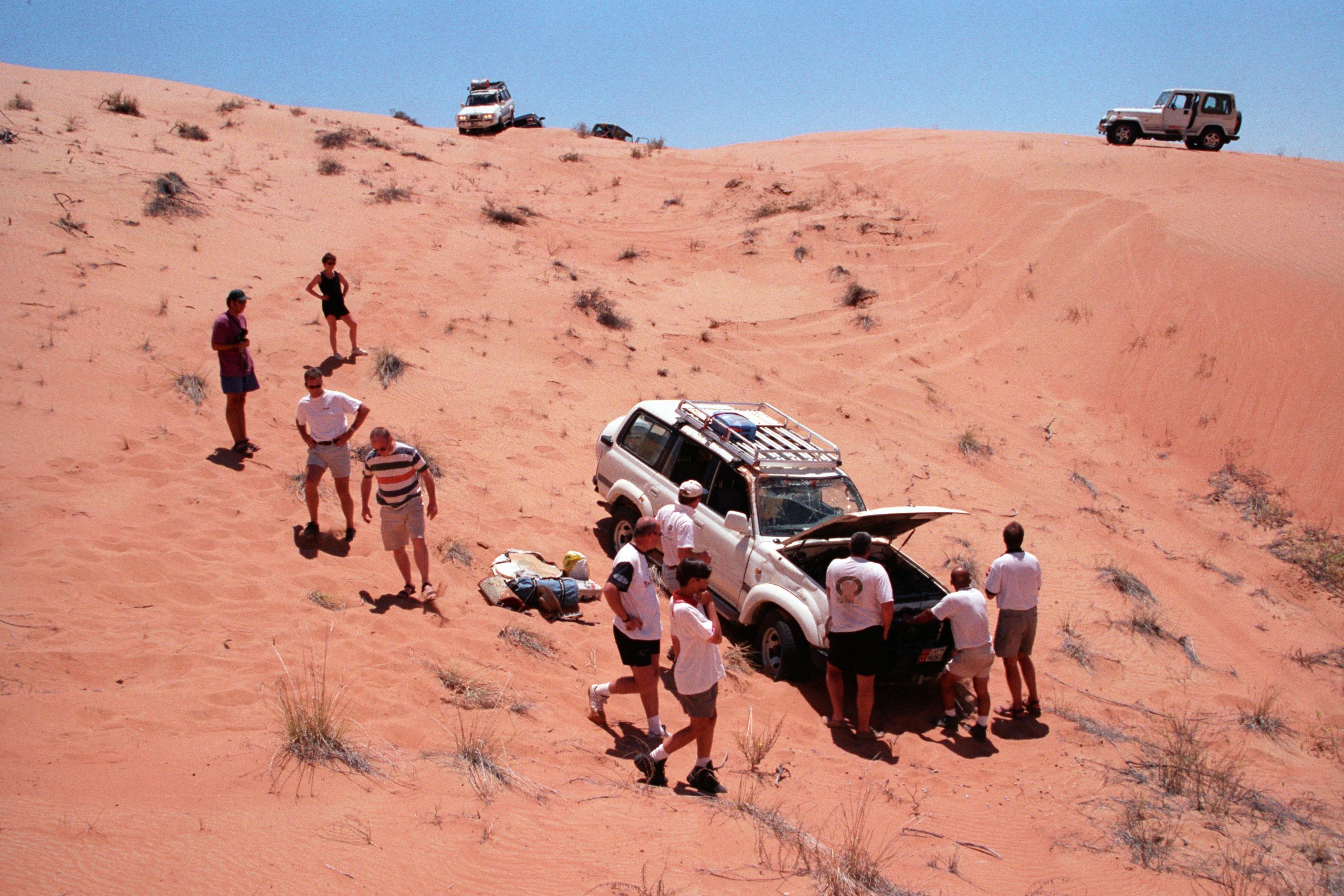 - Desert - Abu Dhabi - UAE