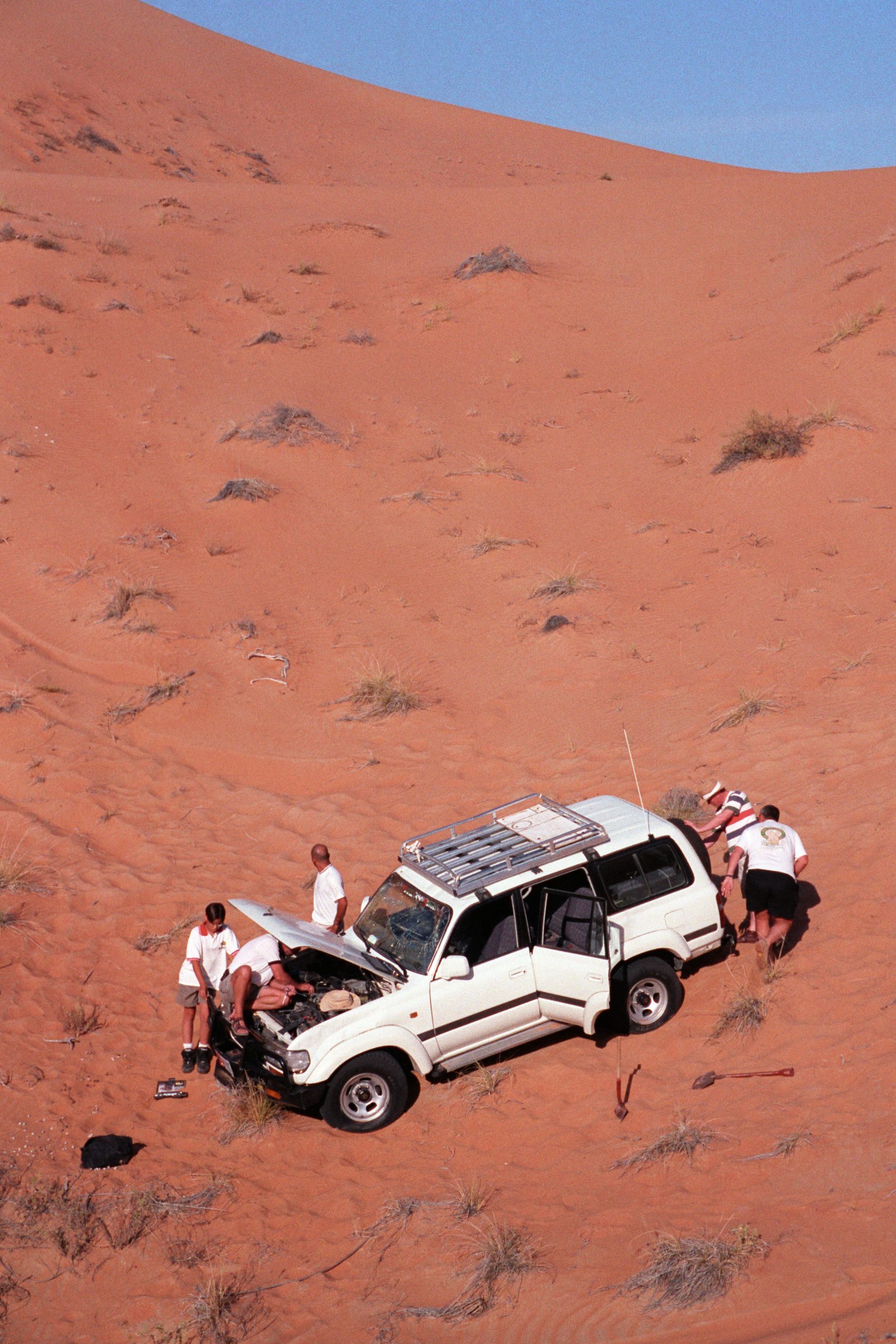 - Desert - Abu Dhabi - UAE