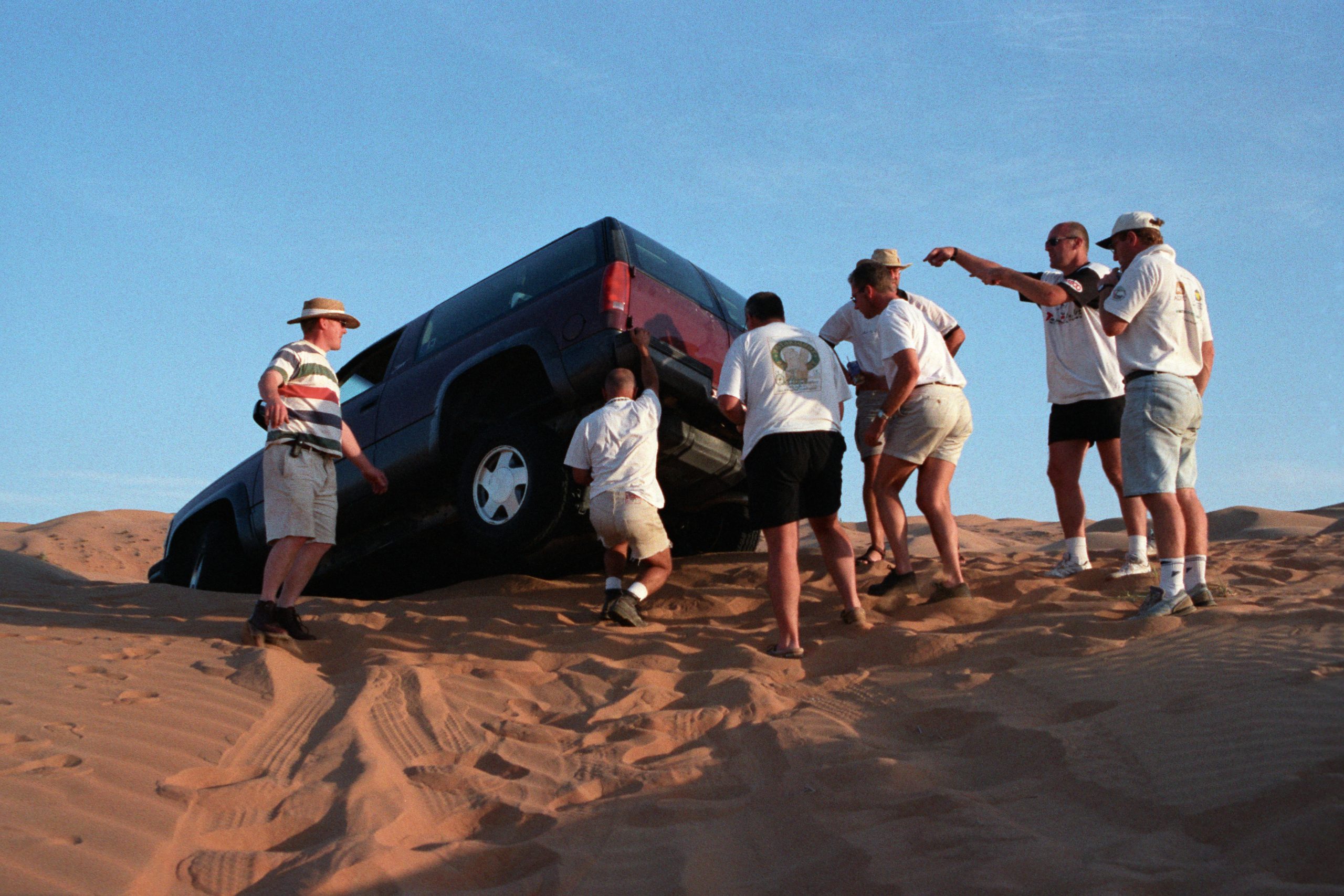 - Desert - Abu Dhabi - UAE