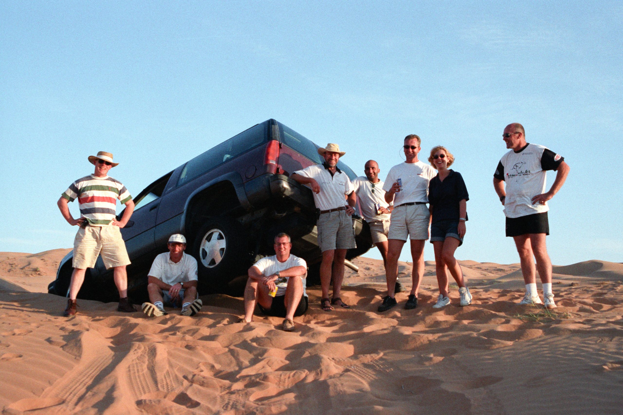 - Desert - Abu Dhabi - UAE