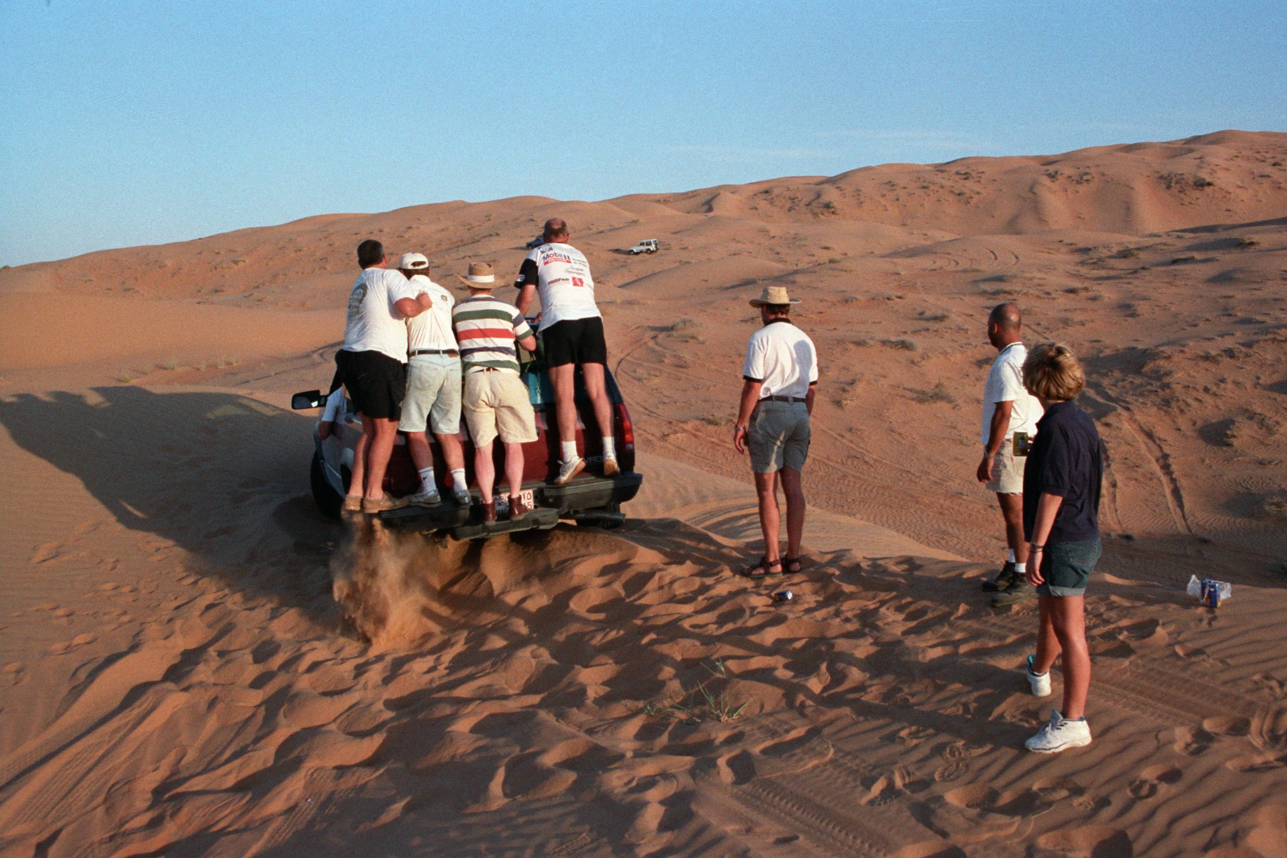 - Desert - Abu Dhabi - UAE