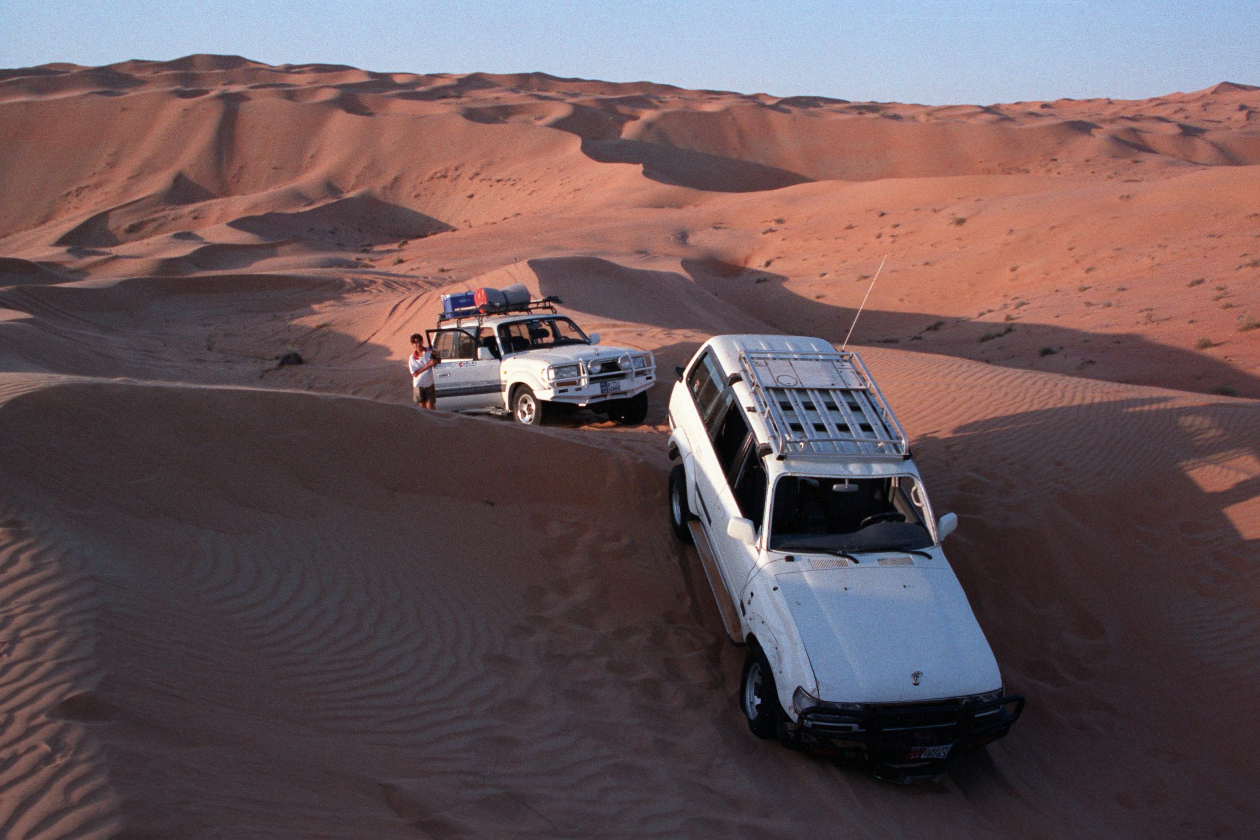 - Desert - Abu Dhabi - UAE