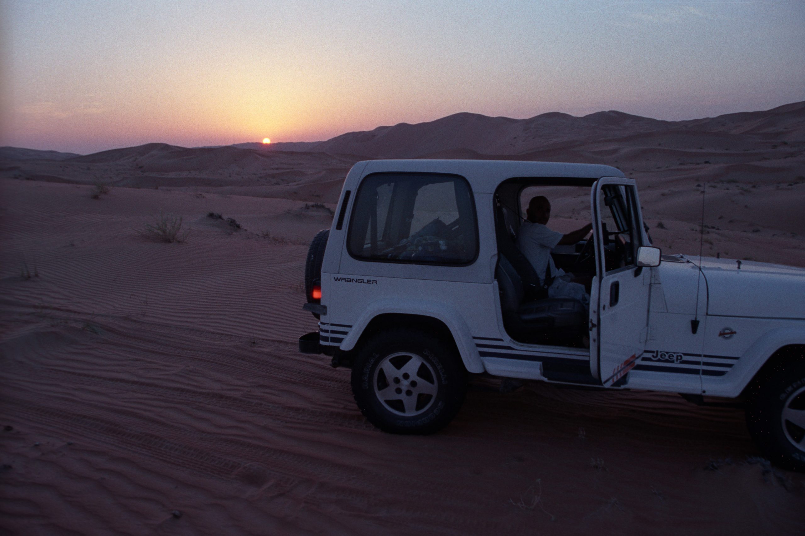 - Desert - Abu Dhabi - UAE