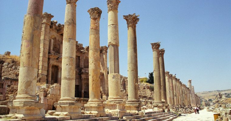 Jordan – 3rd-11th July 1998
