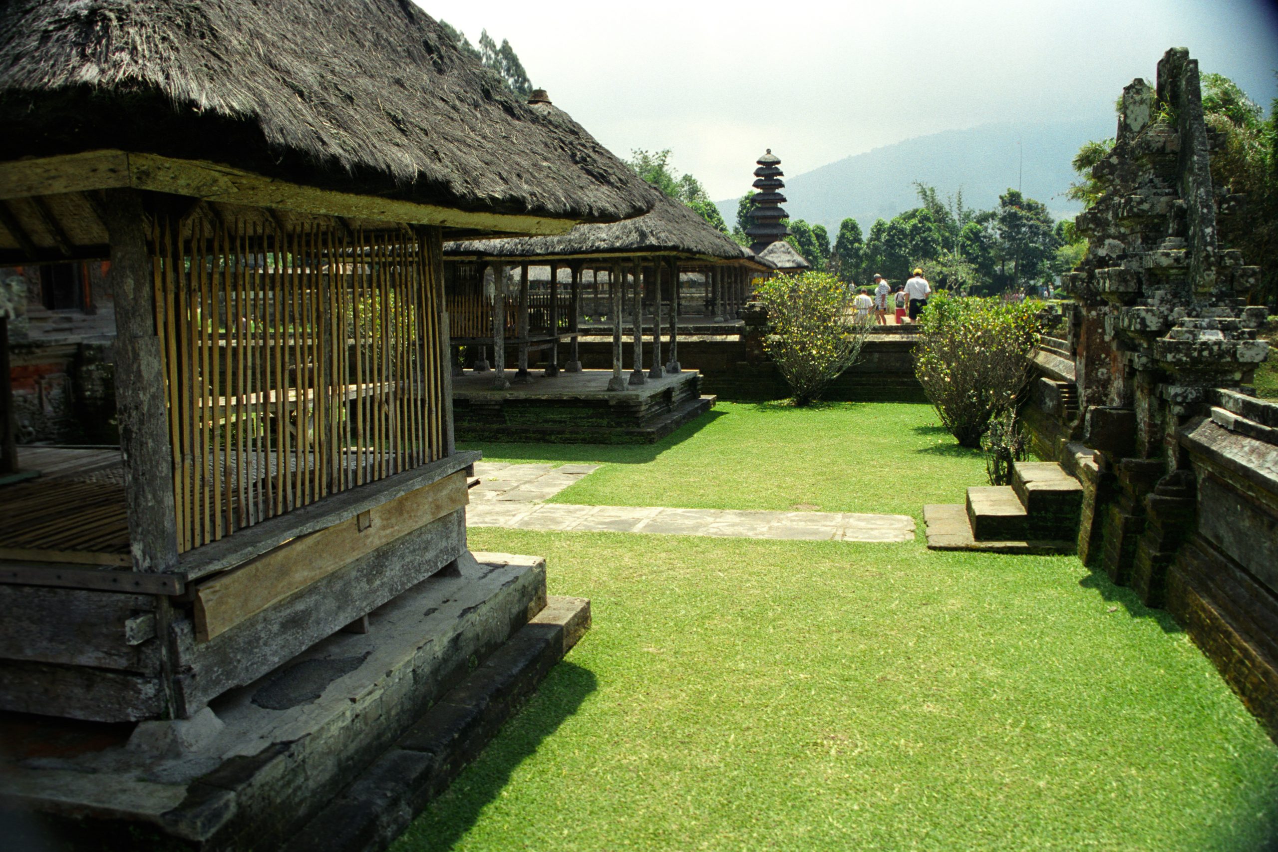Pura Ulun Danu Beratan - Lake Bratan - Bali - Indonesia