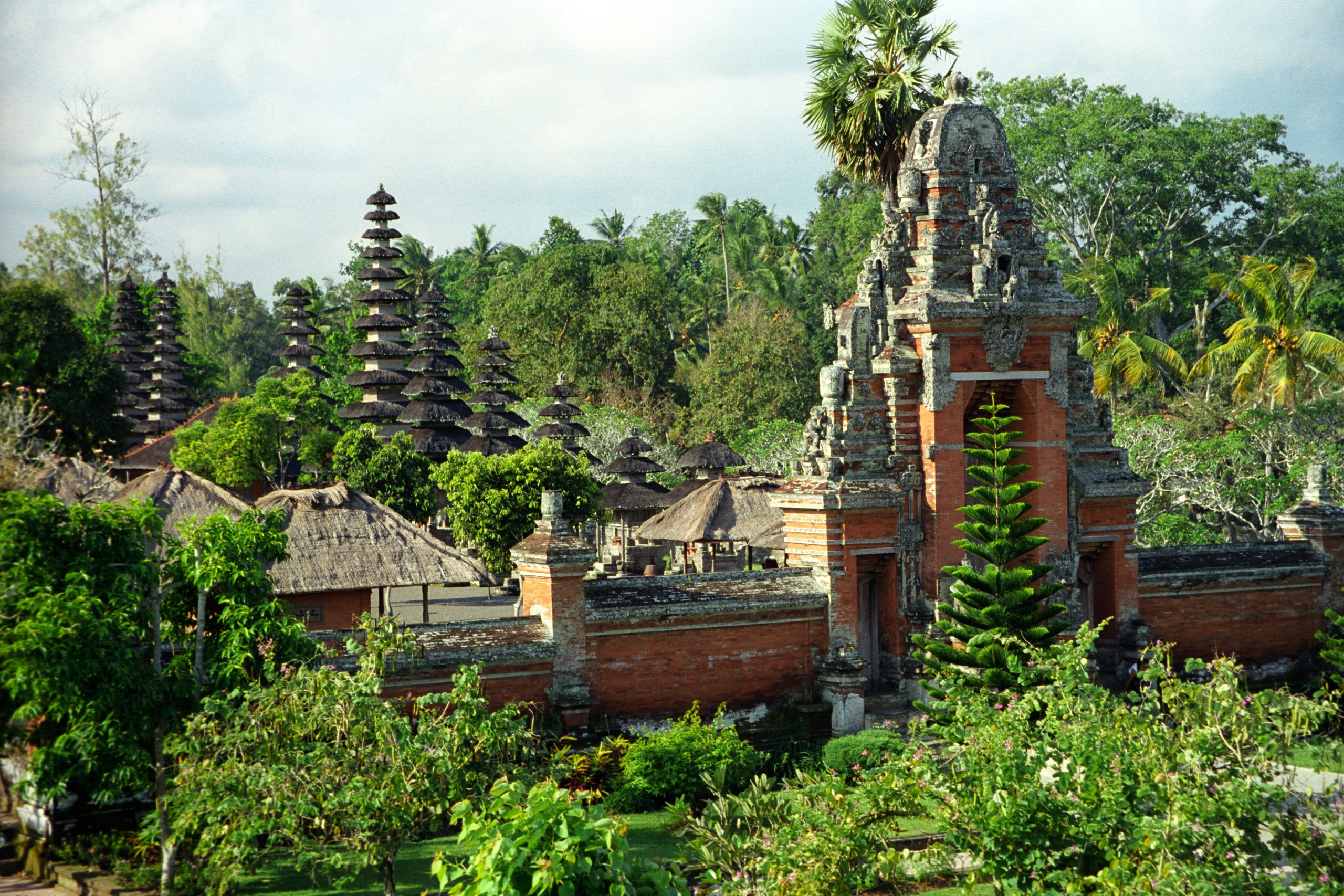 Pura Taman Ayun - Mengwi - Bali - Indonesia