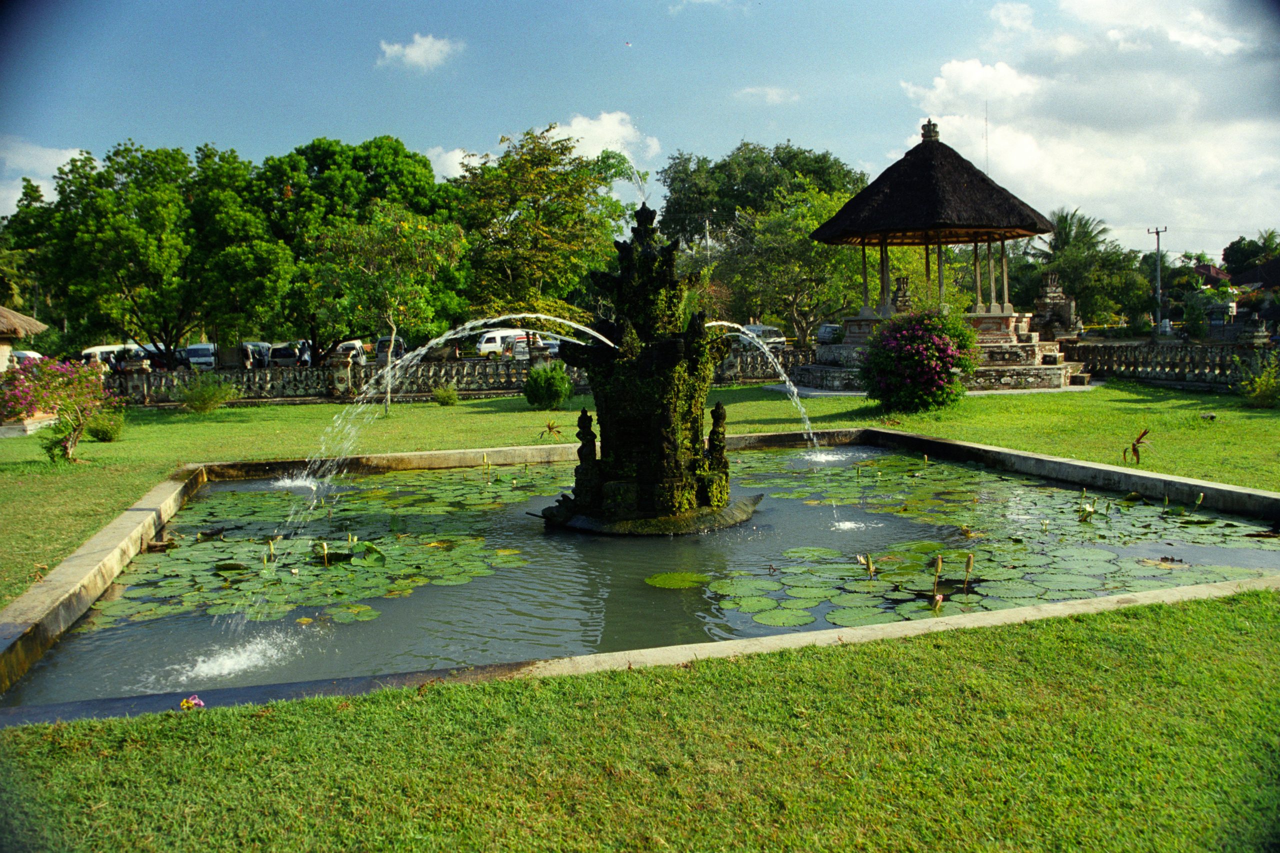 Pura Taman Ayun - Mengwi - Bali - Indonesia