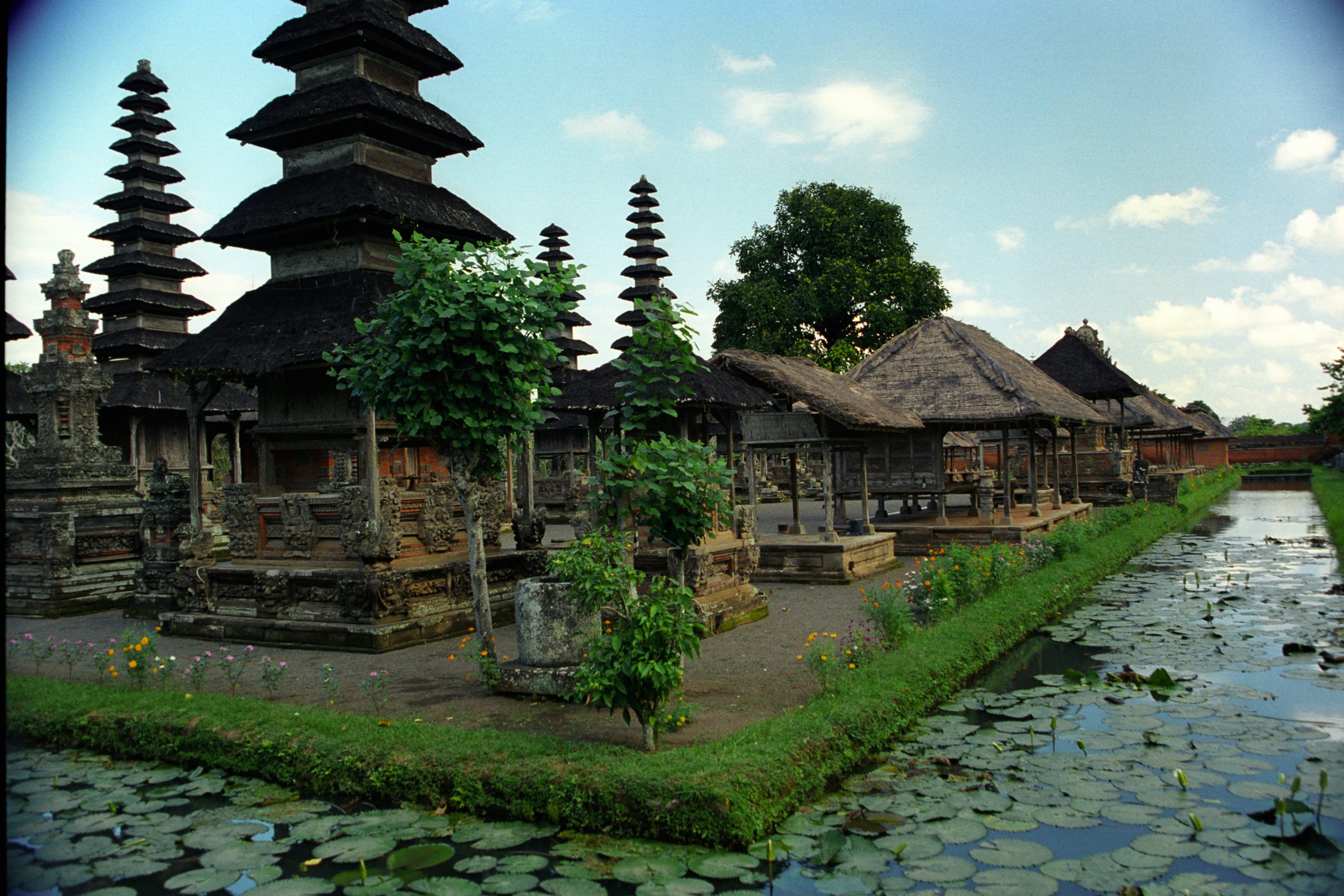 Pura Taman Ayun - Mengwi - Bali - Indonesia