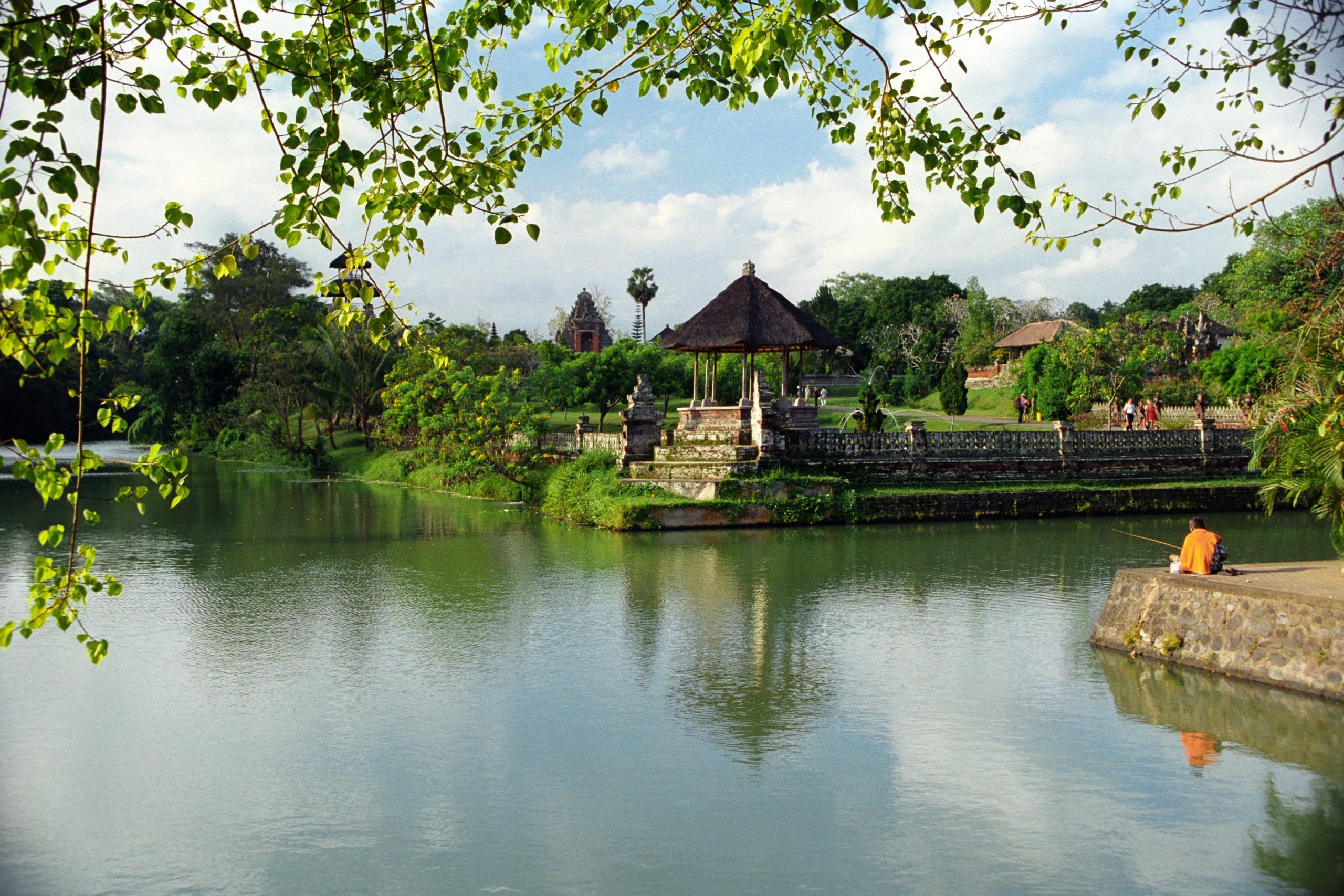 Pura Taman Ayun - Mengwi - Bali - Indonesia
