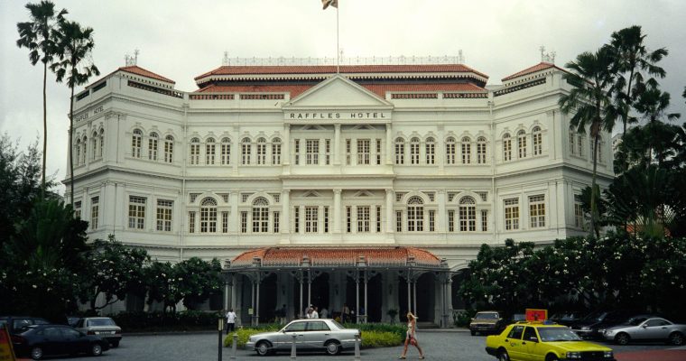 Singapore – 14th-17th January 1999
