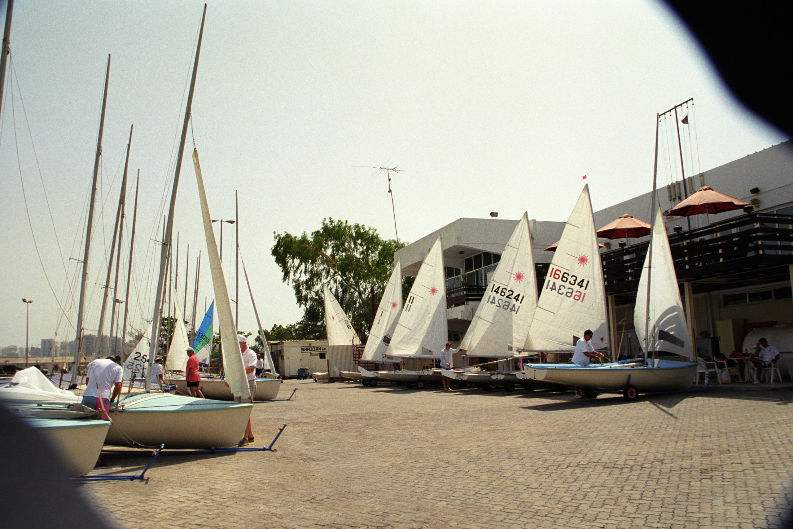 Abu Dhabi Sailing Club - Abu Dhabi - Abu Dhabi - UAE