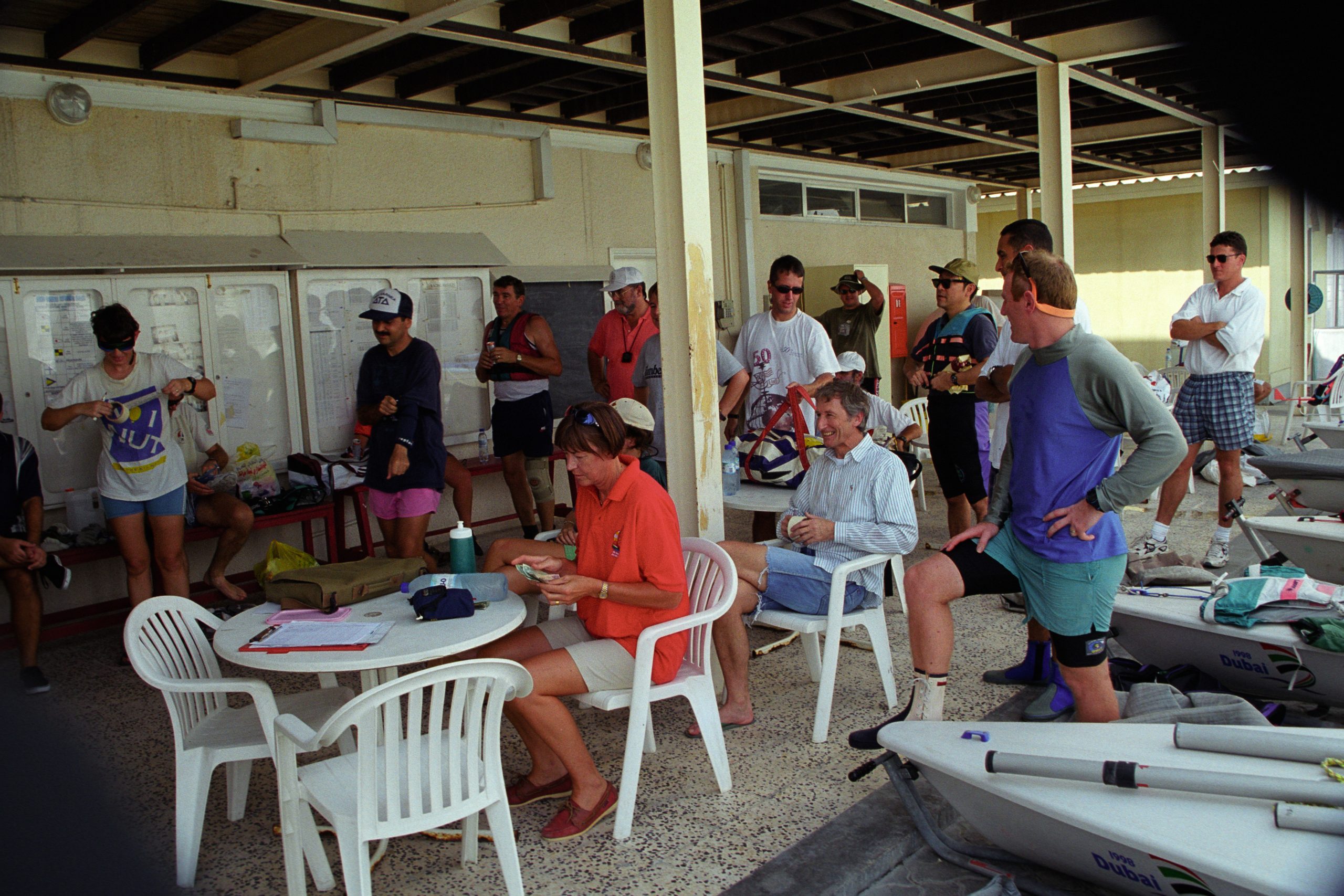 Abu Dhabi Sailing Club - Abu Dhabi - Abu Dhabi - UAE