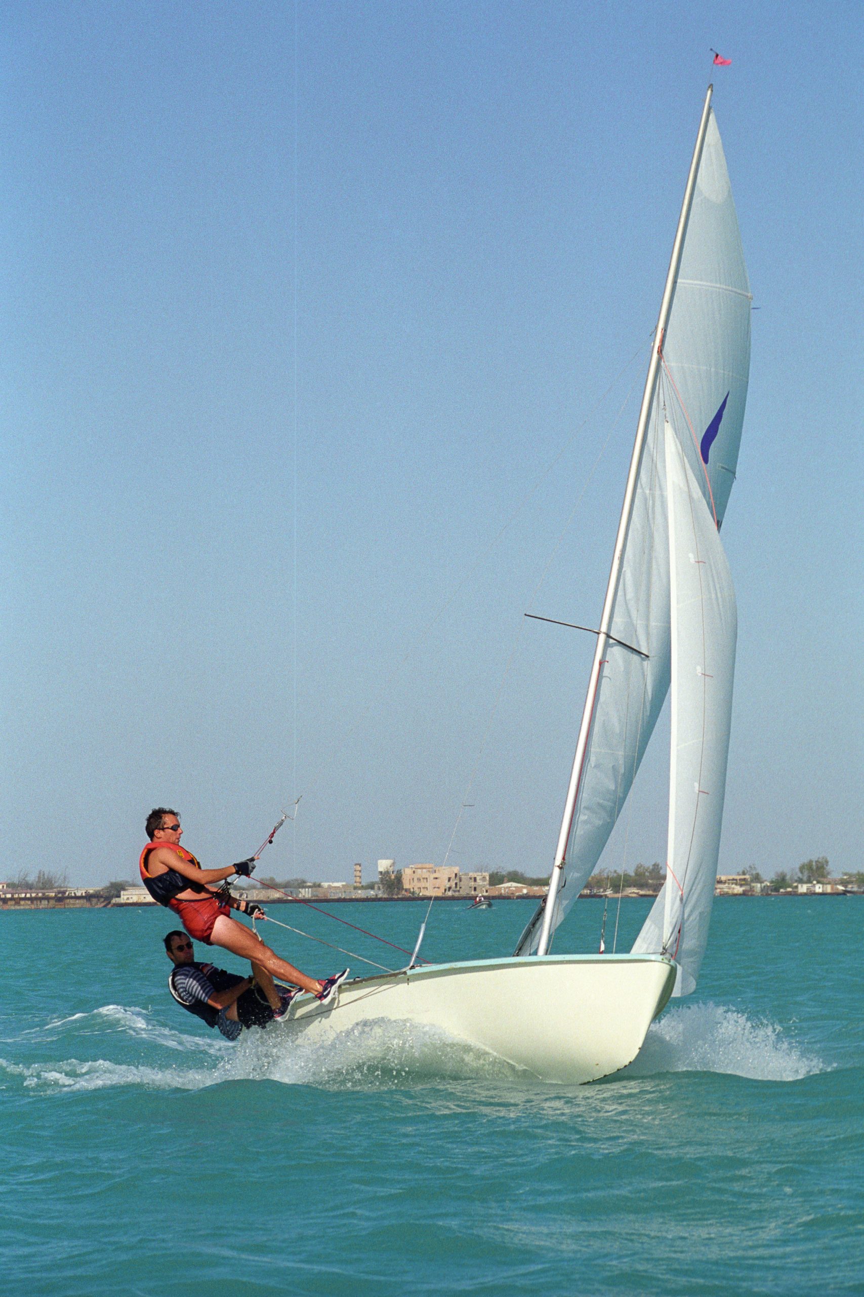 Abu Dhabi Sailing Club - Abu Dhabi - Abu Dhabi - UAE