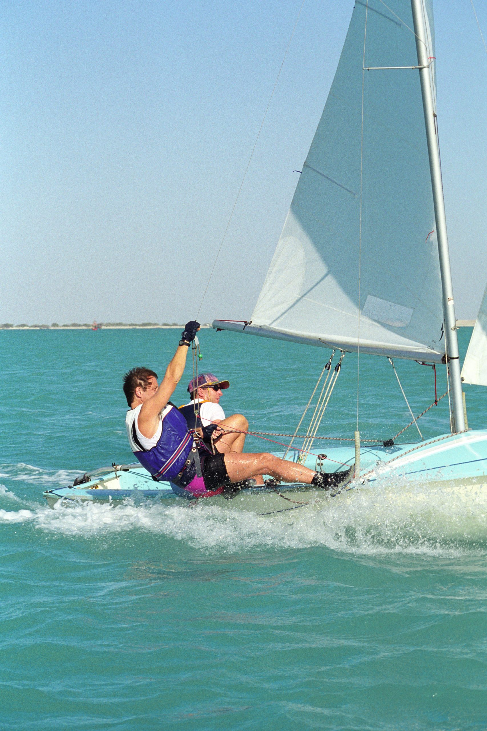 Abu Dhabi Sailing Club - Abu Dhabi - Abu Dhabi - UAE