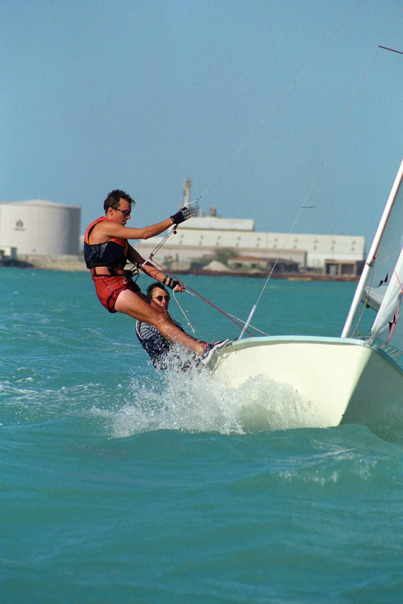 Abu Dhabi Sailing Club - Abu Dhabi - Abu Dhabi - UAE
