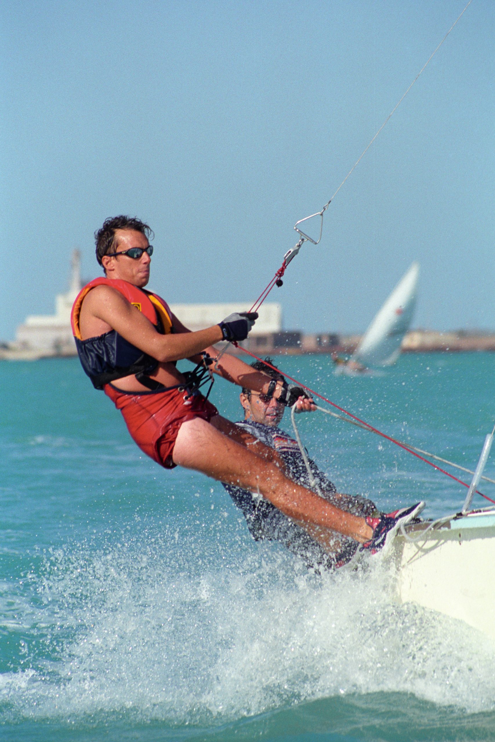 Abu Dhabi Sailing Club - Abu Dhabi - Abu Dhabi - UAE