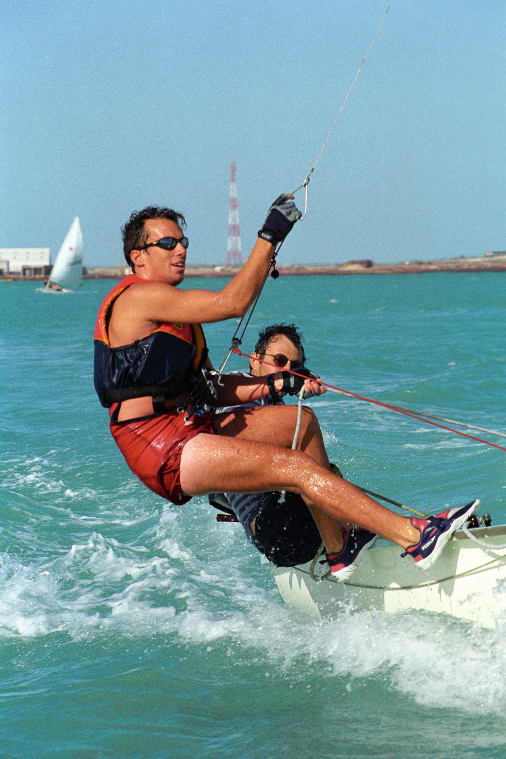 Abu Dhabi Sailing Club - Abu Dhabi - Abu Dhabi - UAE