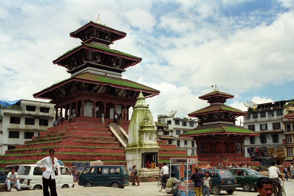 -  -  - Nepal