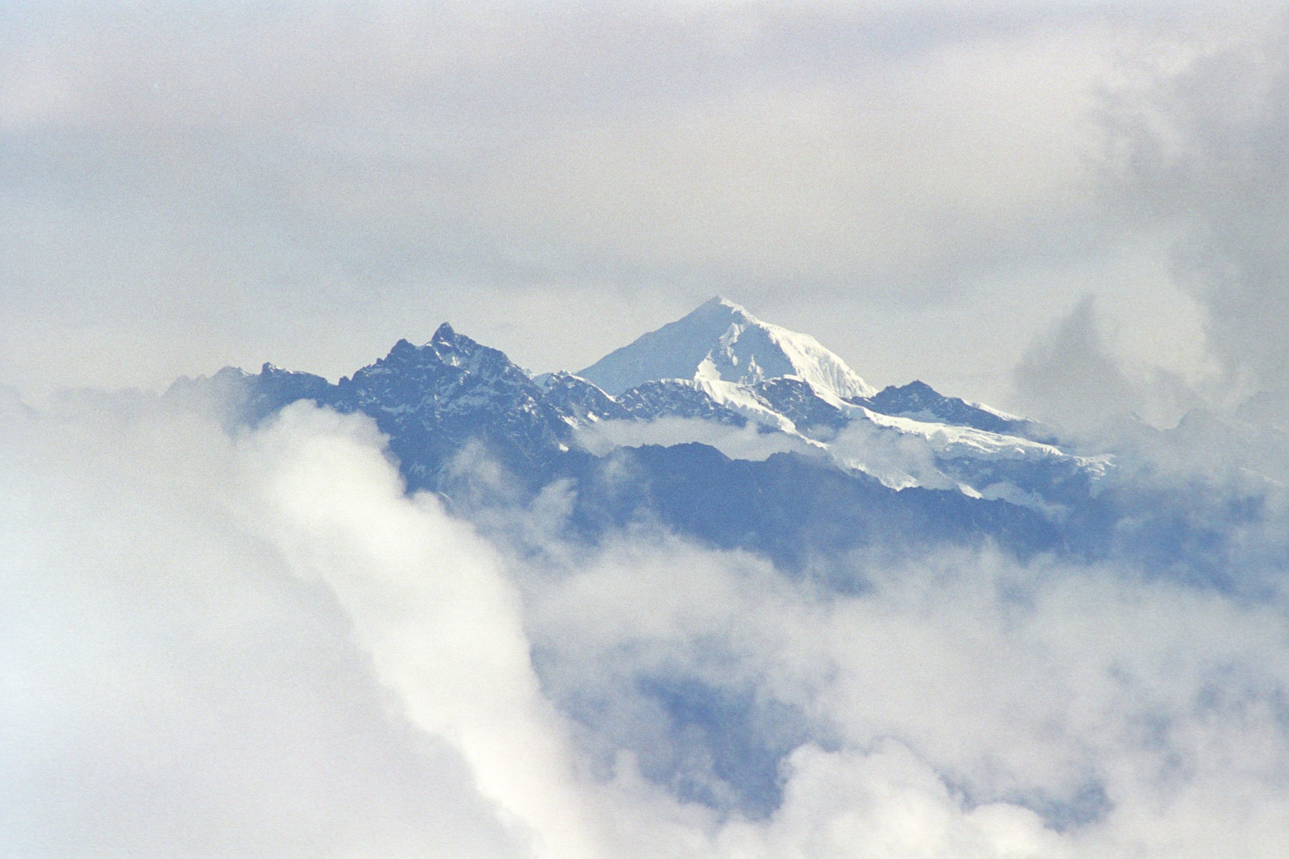 Nepal – 19th-25th July 1999