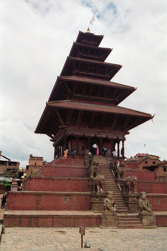 -  -  - Nepal