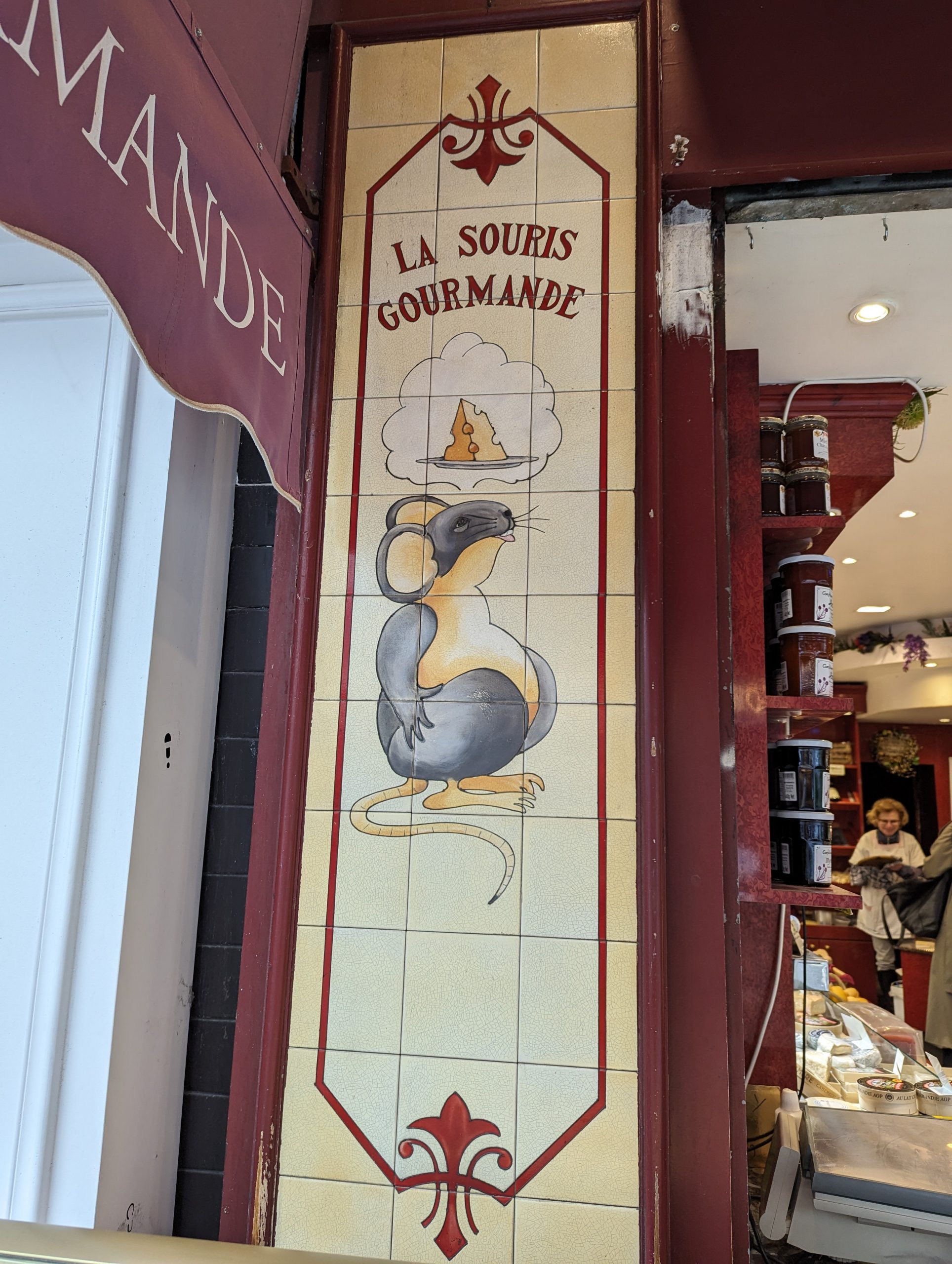 Rue des Martyrs - Paris - Paris - France