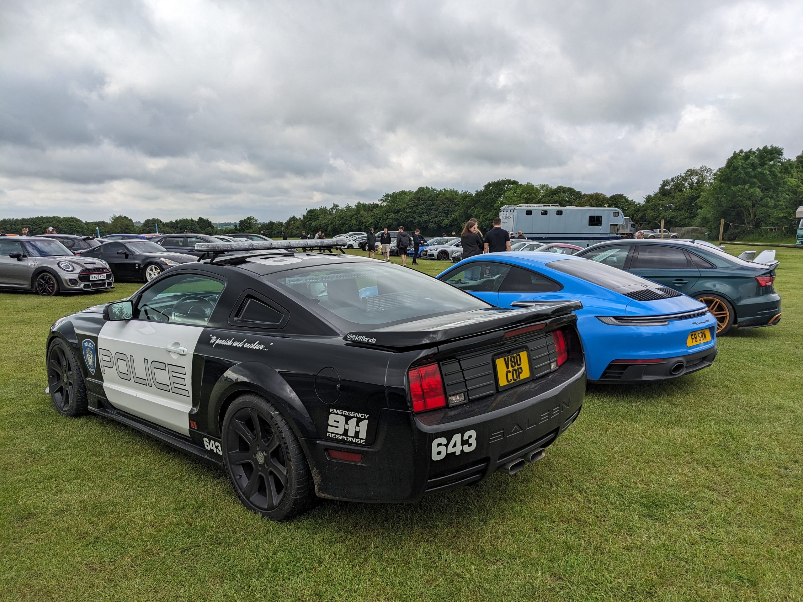 Silver Leys Polo Club - Little Hadham - Hertfordshire - England