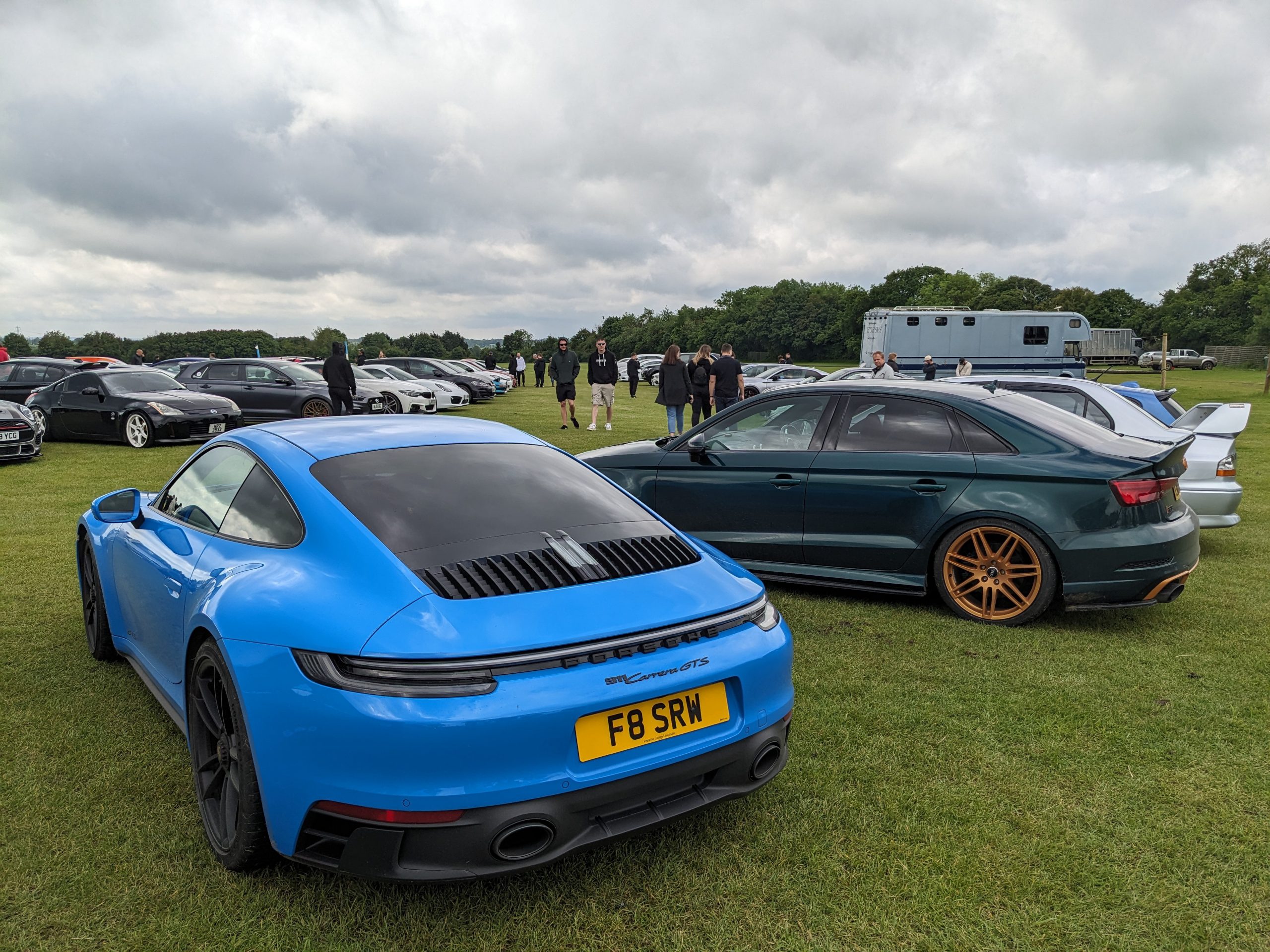 Silver Leys Polo Club - Little Hadham - Hertfordshire - England