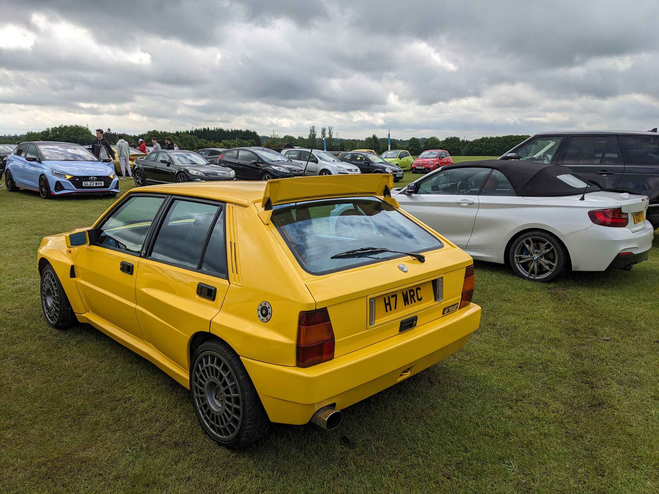 Silver Leys Polo Club - Little Hadham - Hertfordshire - England