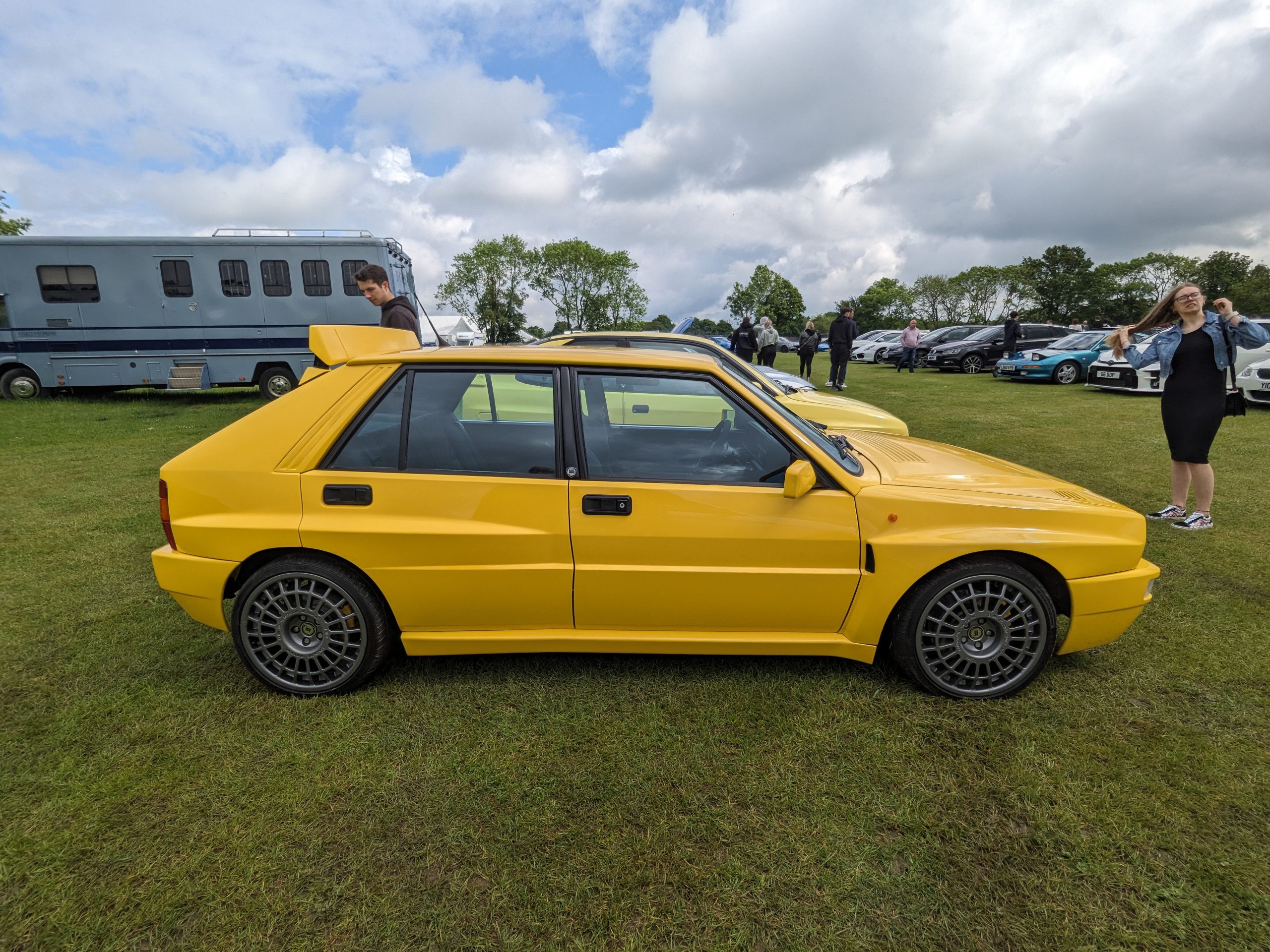 Silver Leys Polo Club - Little Hadham - Hertfordshire - England