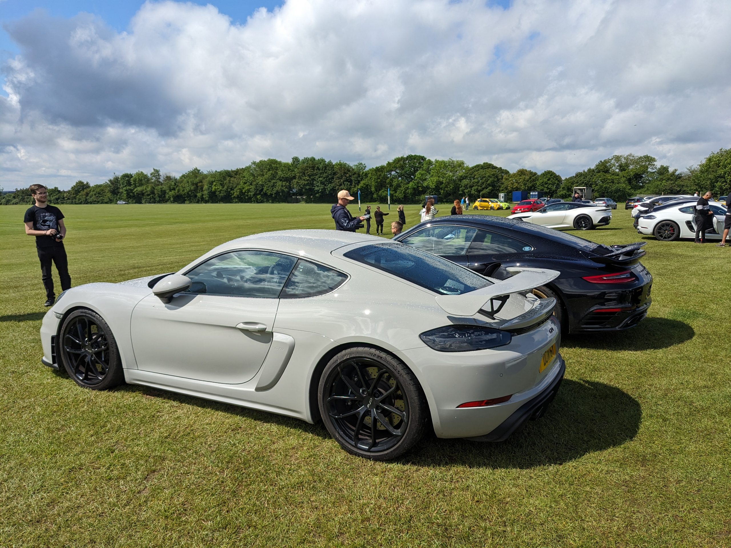Silver Leys Polo Club - Little Hadham - Hertfordshire - England