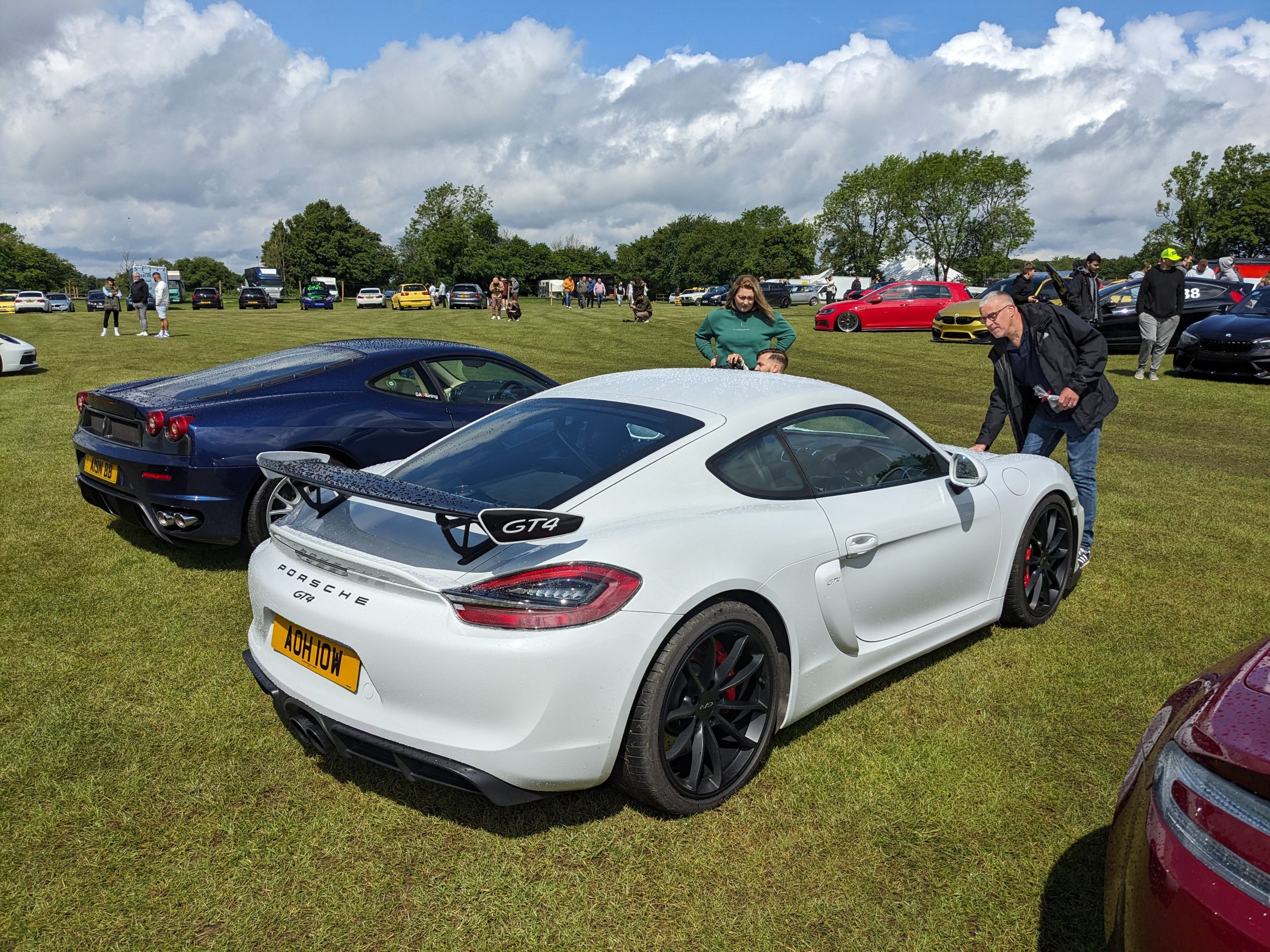 Silver Leys Polo Club - Little Hadham - Hertfordshire - England