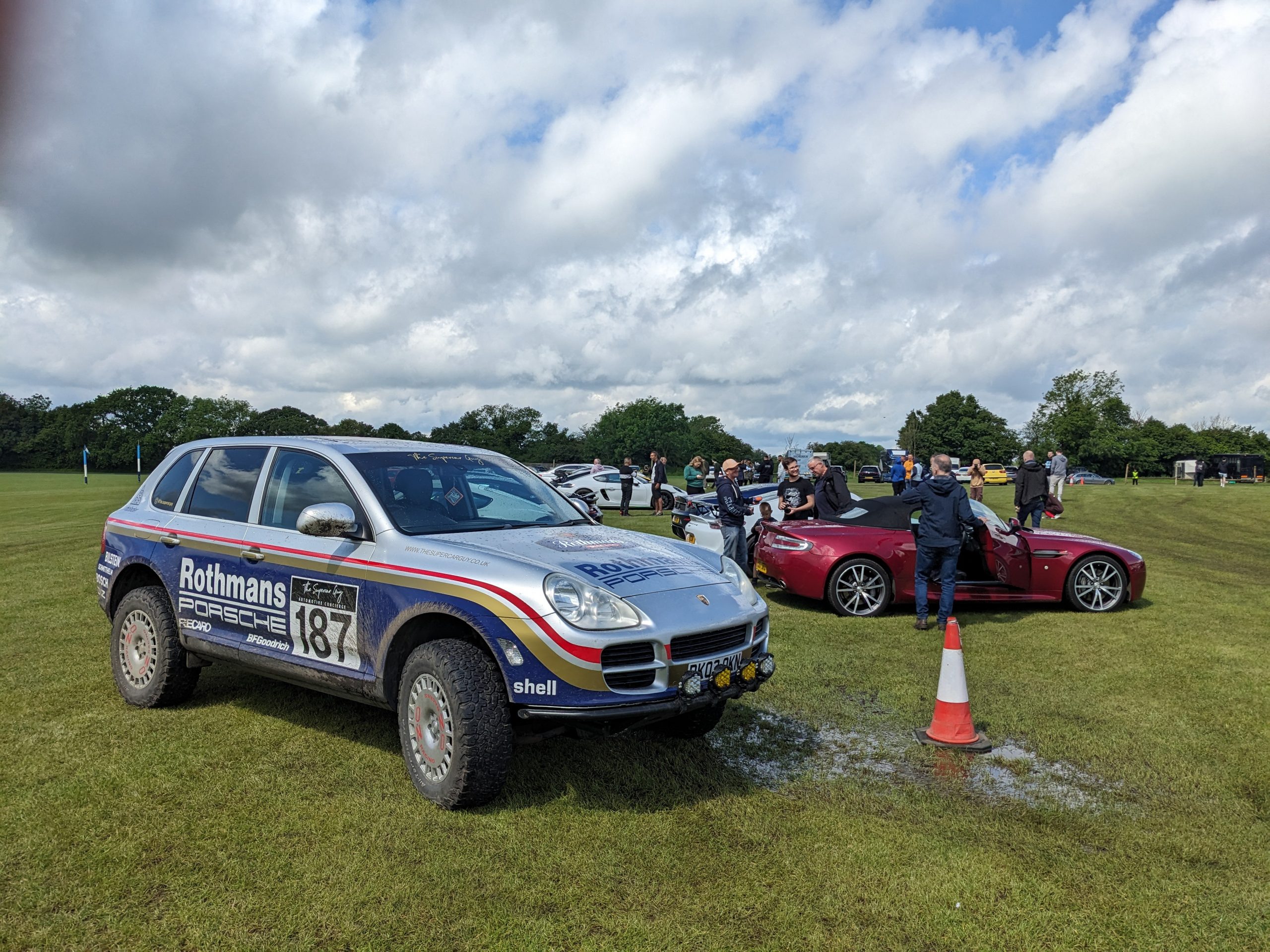 Silver Leys Polo Club - Little Hadham - Hertfordshire - England