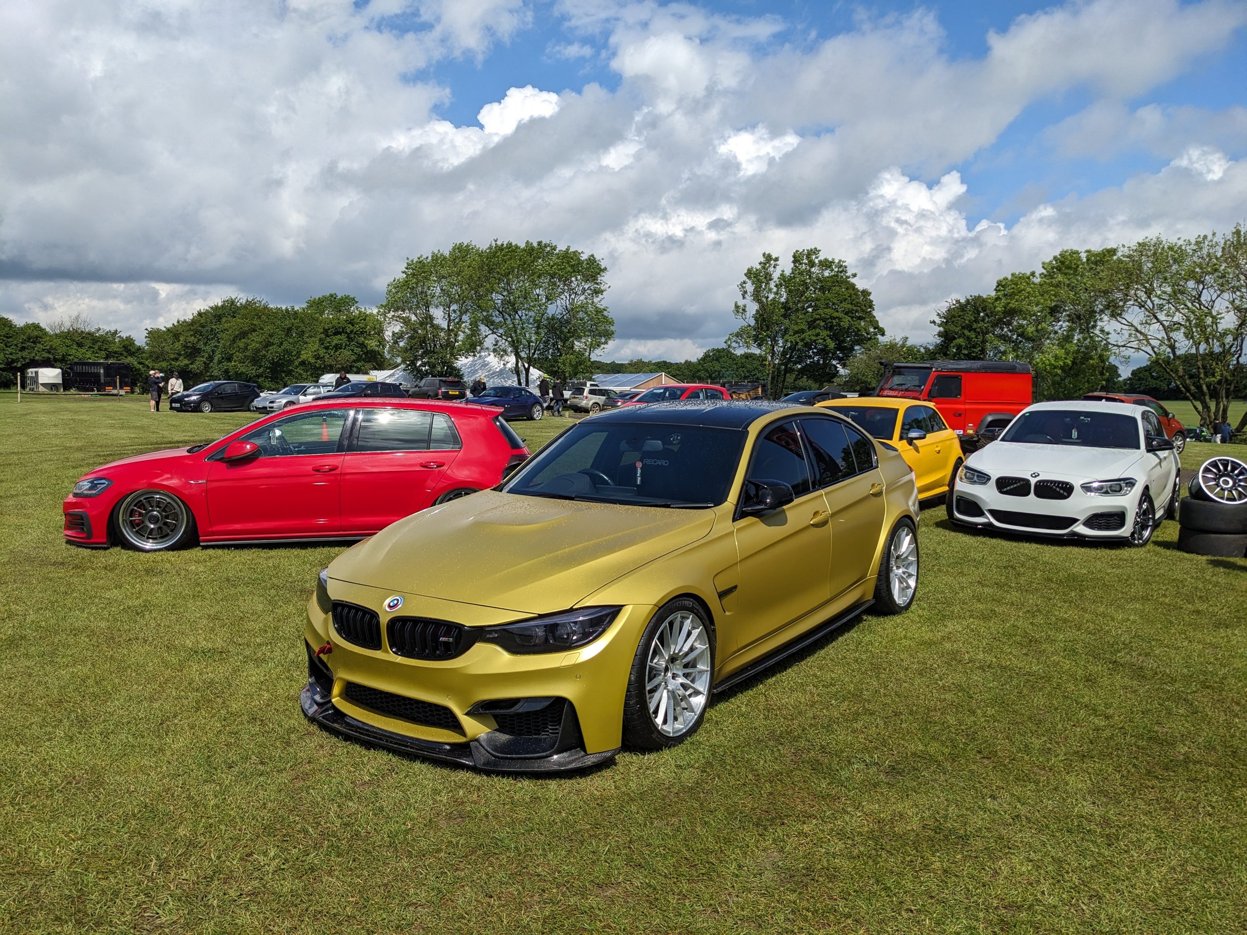 Silver Leys Polo Club - Little Hadham - Hertfordshire - England